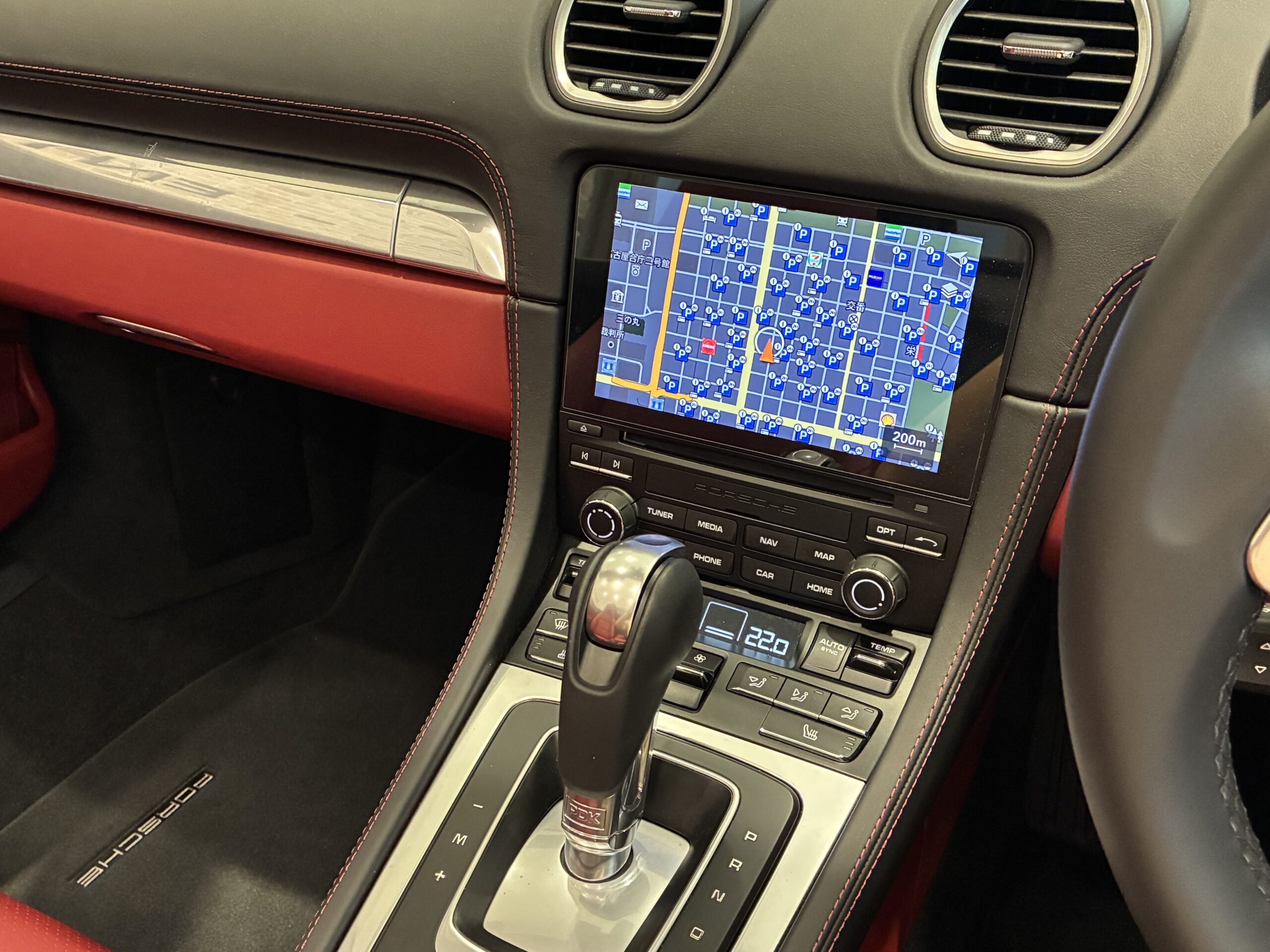 ポルシェ718ボクスター スタイル エディションPDK