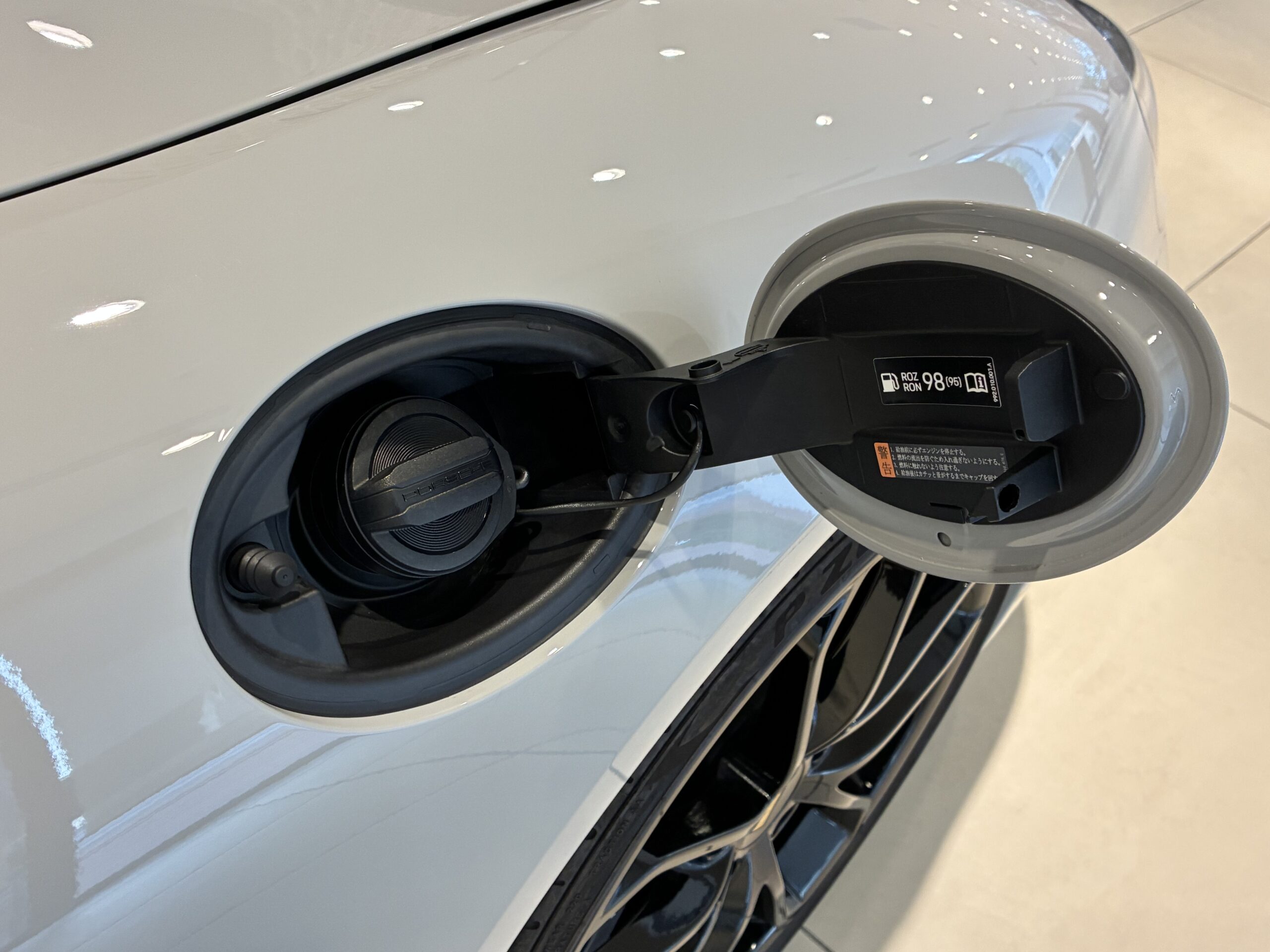 ポルシェ718ボクスター スタイル エディションPDK