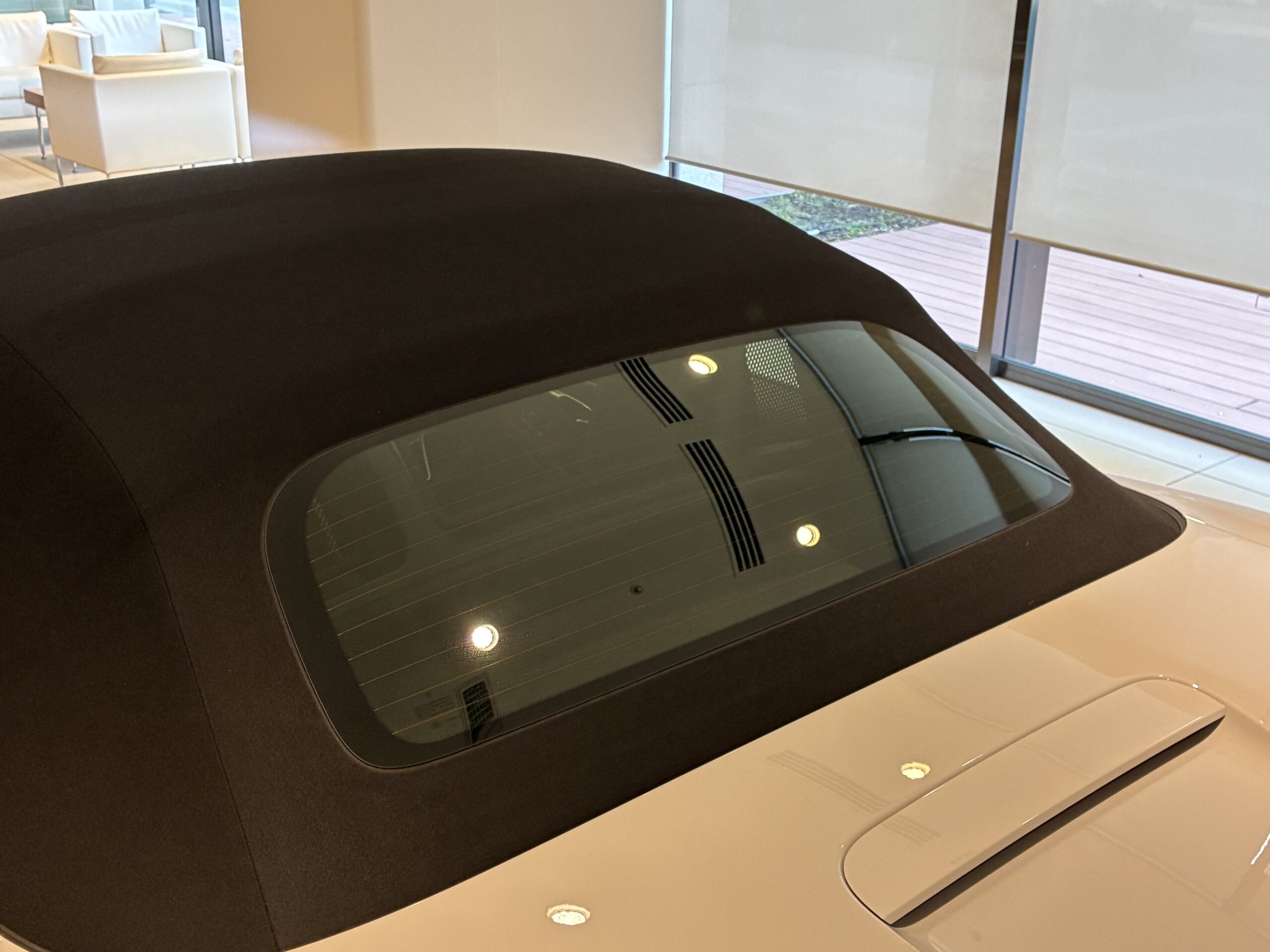ポルシェ718ボクスター スタイル エディションPDK