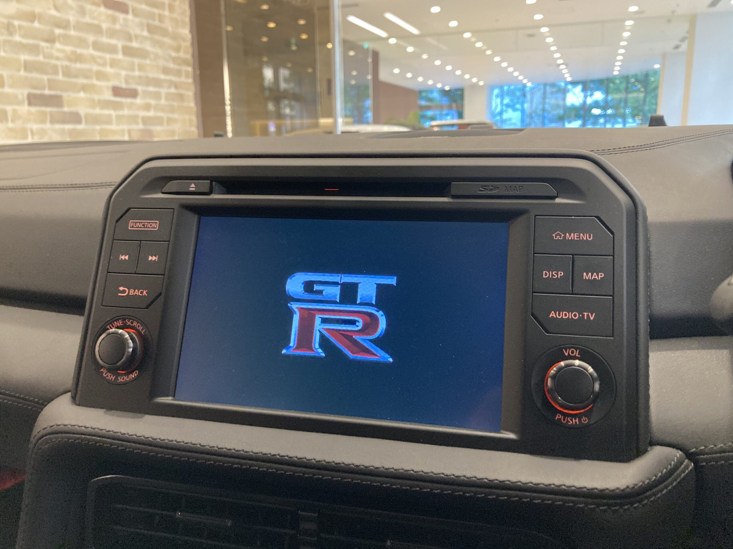 ニッサン GT-R 3.8プレミアムエディション 4WD
