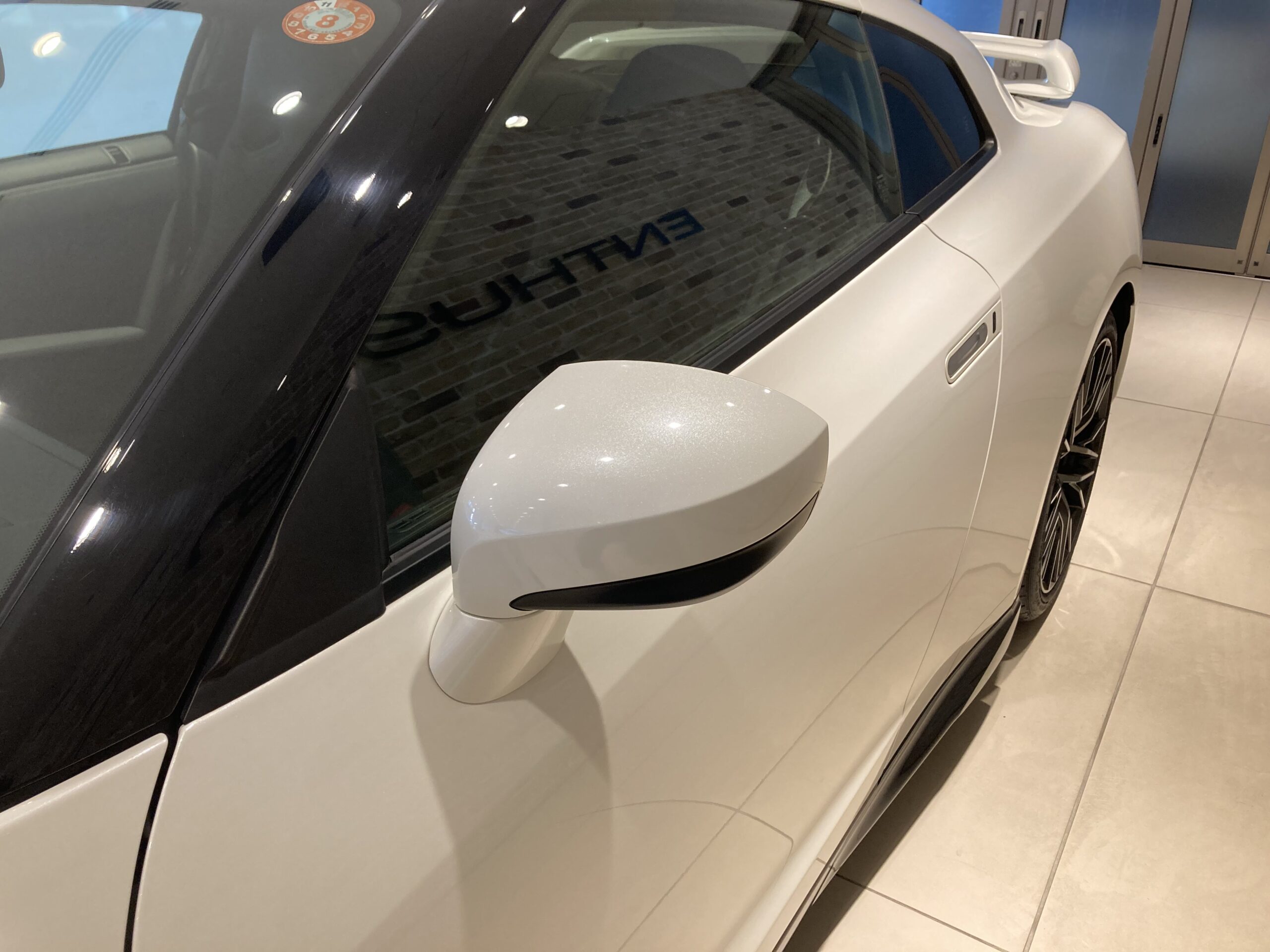 ニッサン GT-R 3.8プレミアムエディション 4WD