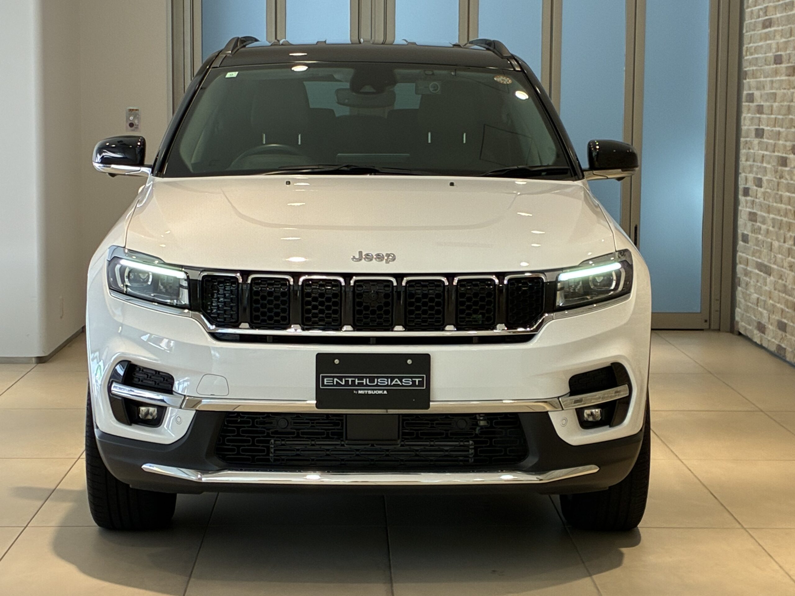 コマンダー リミテッド4WD ディーゼルターボ