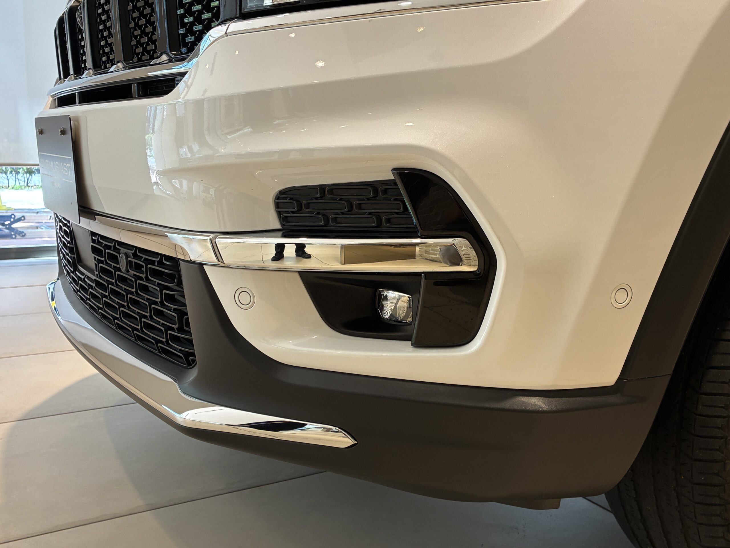 コマンダー リミテッド4WD ディーゼルターボ