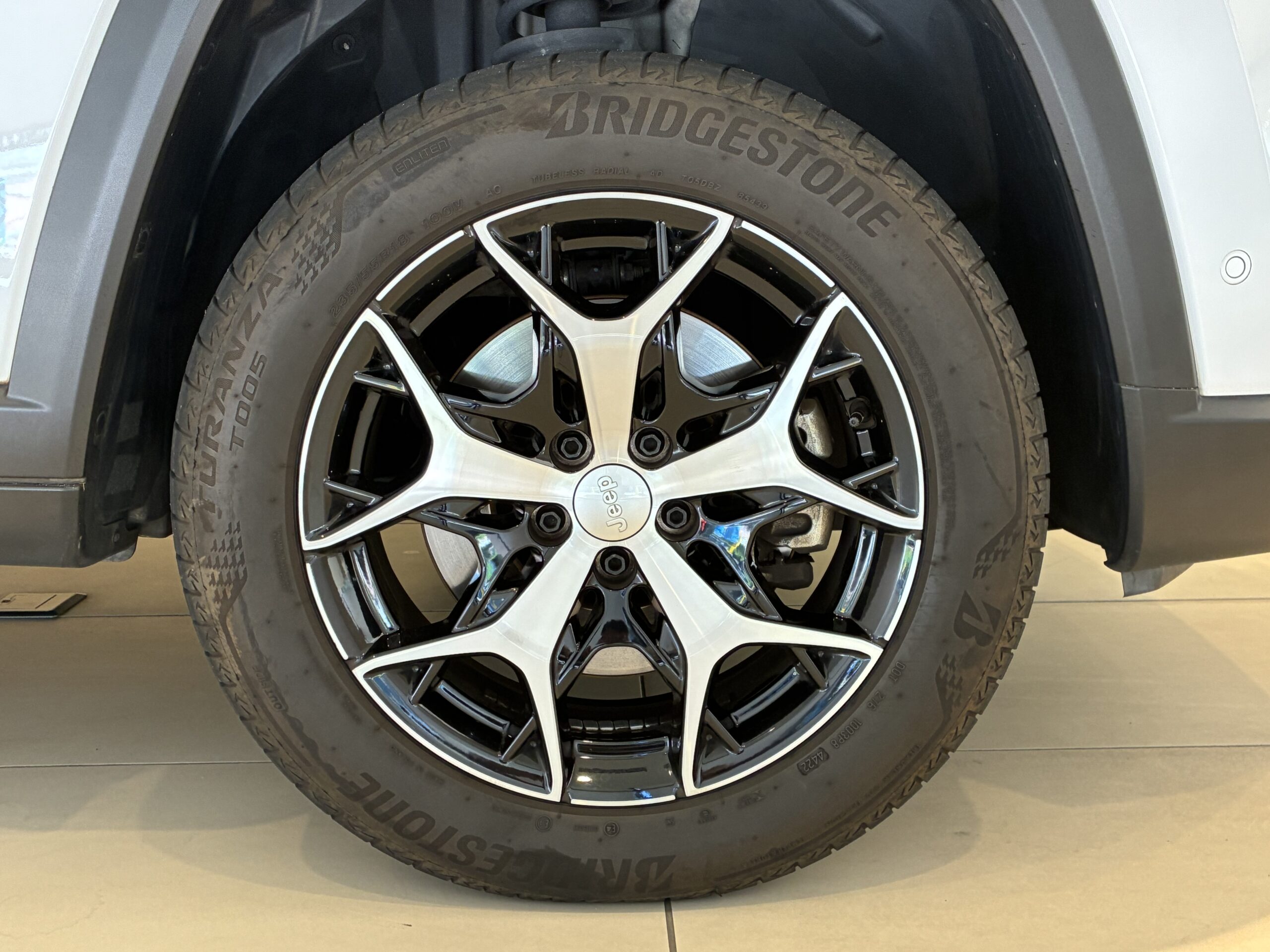 コマンダー リミテッド4WD ディーゼルターボ