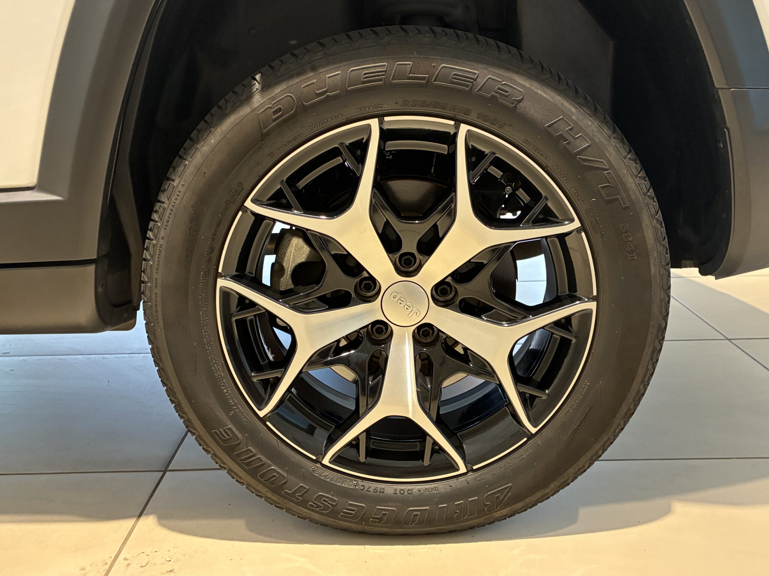 コマンダー リミテッド4WD ディーゼルターボ