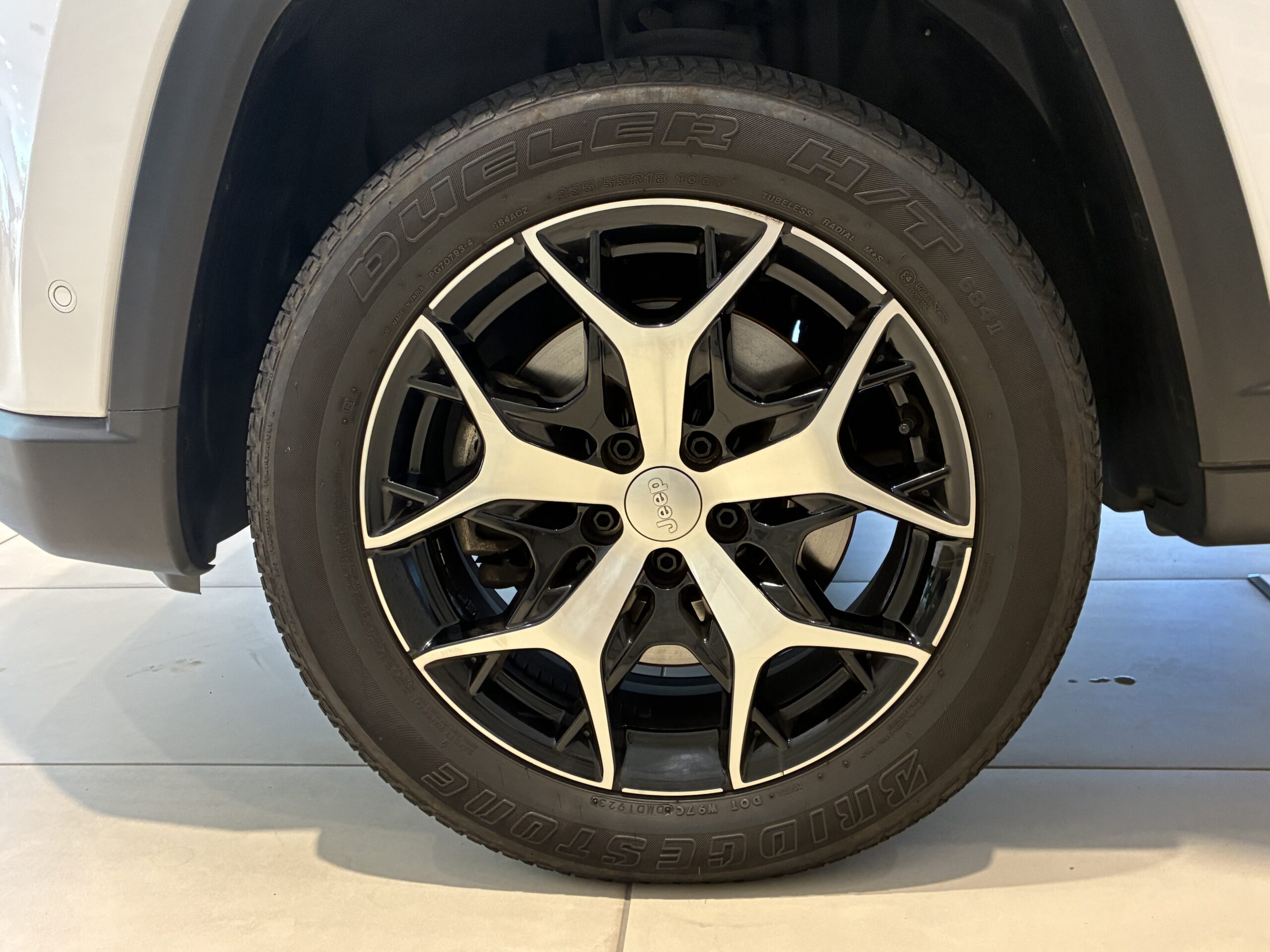 コマンダー リミテッド4WD ディーゼルターボ