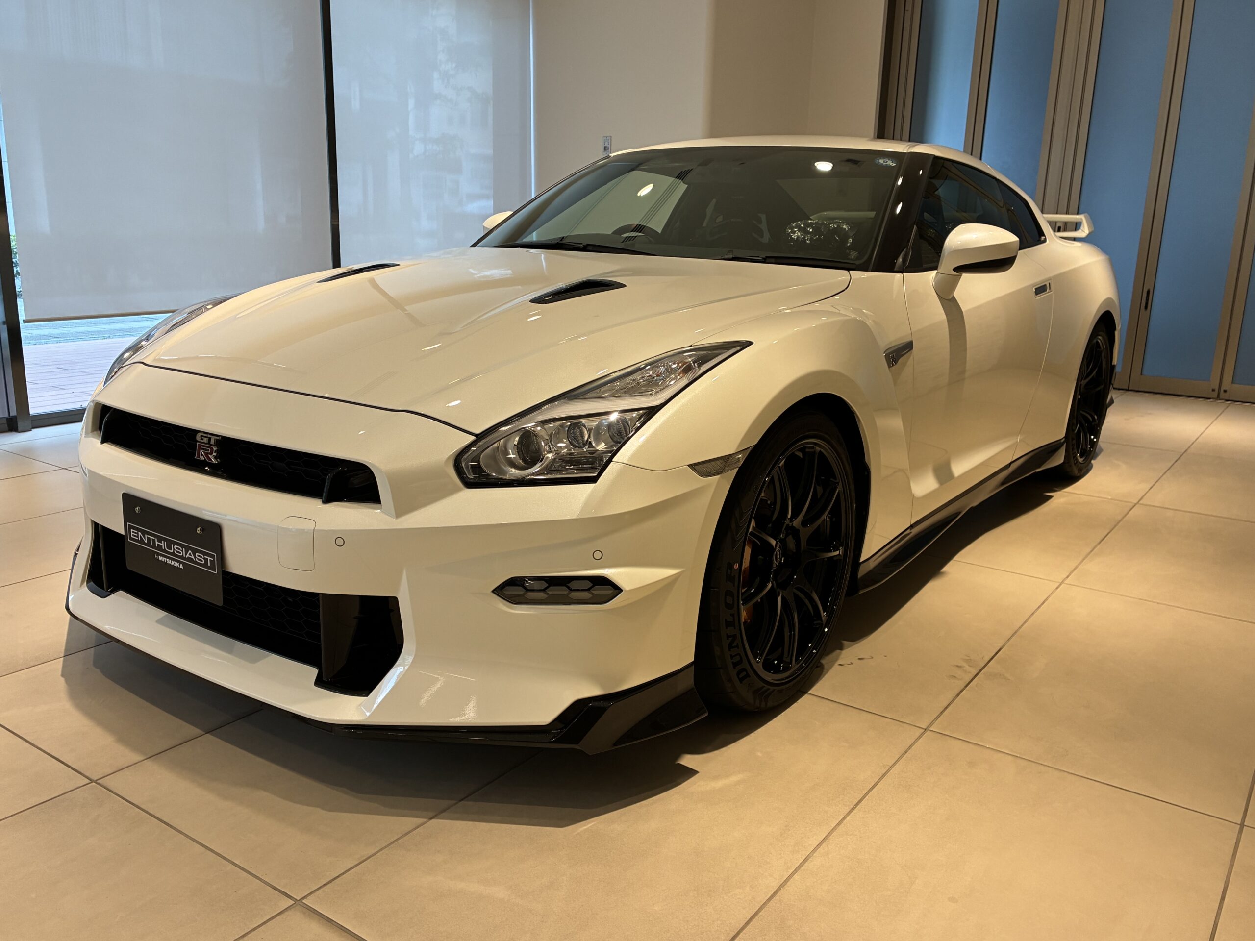 ニッサン GT-R 3.8トラックED engineered by nismo 4WD