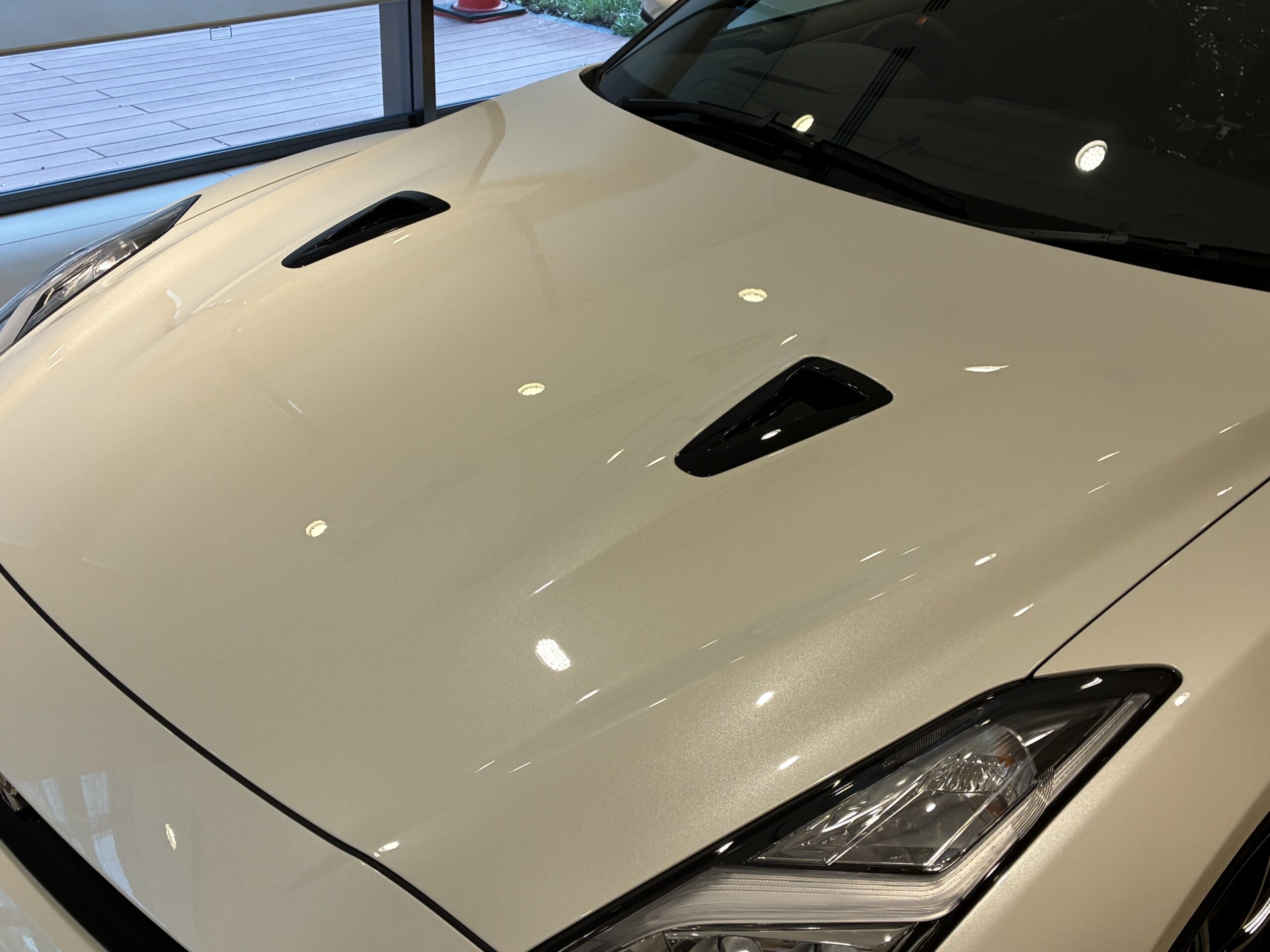 ニッサン GT-R 3.8トラックED engineered by nismo 4WD