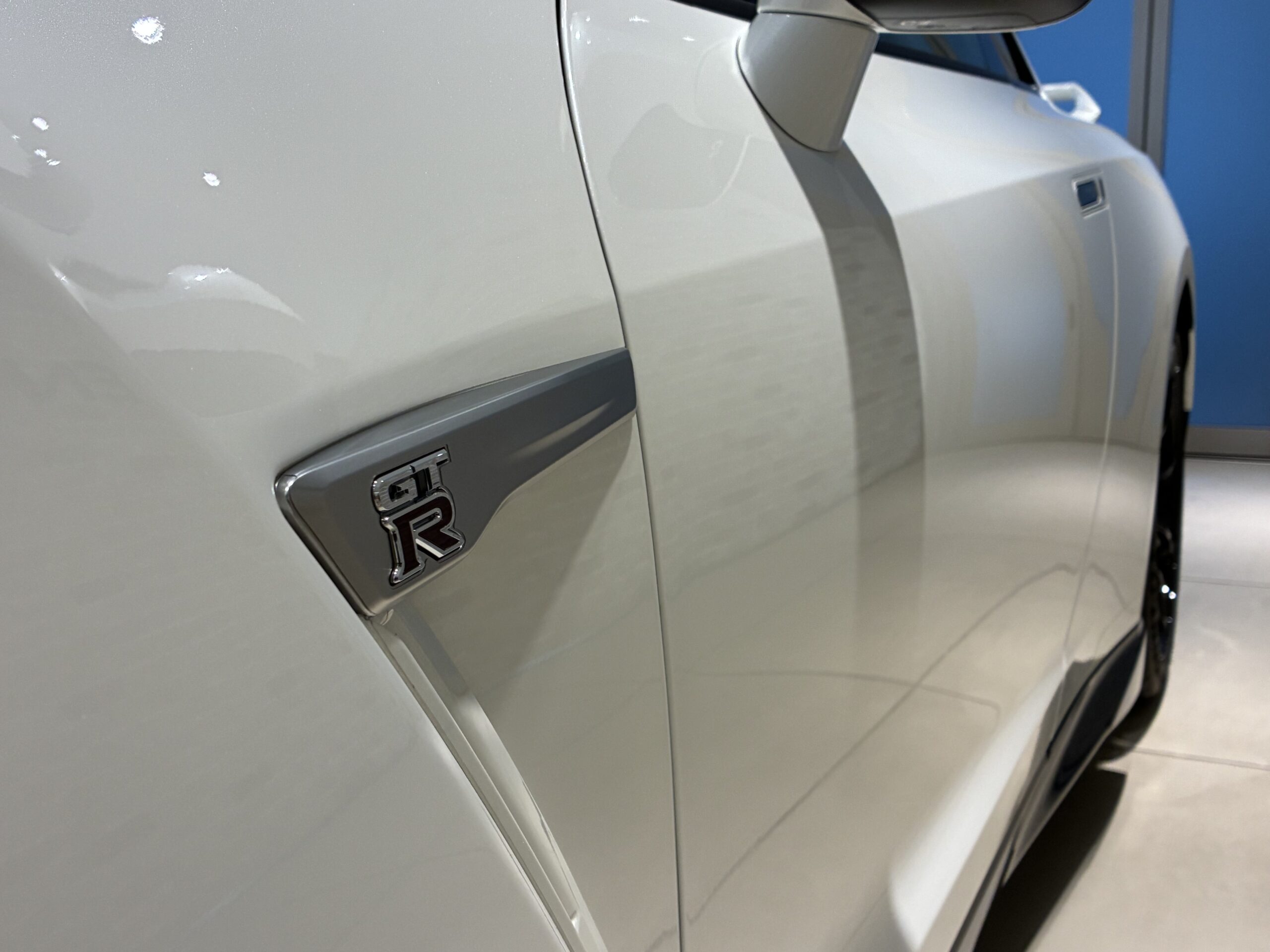 ニッサン GT-R 3.8トラックED engineered by nismo 4WD