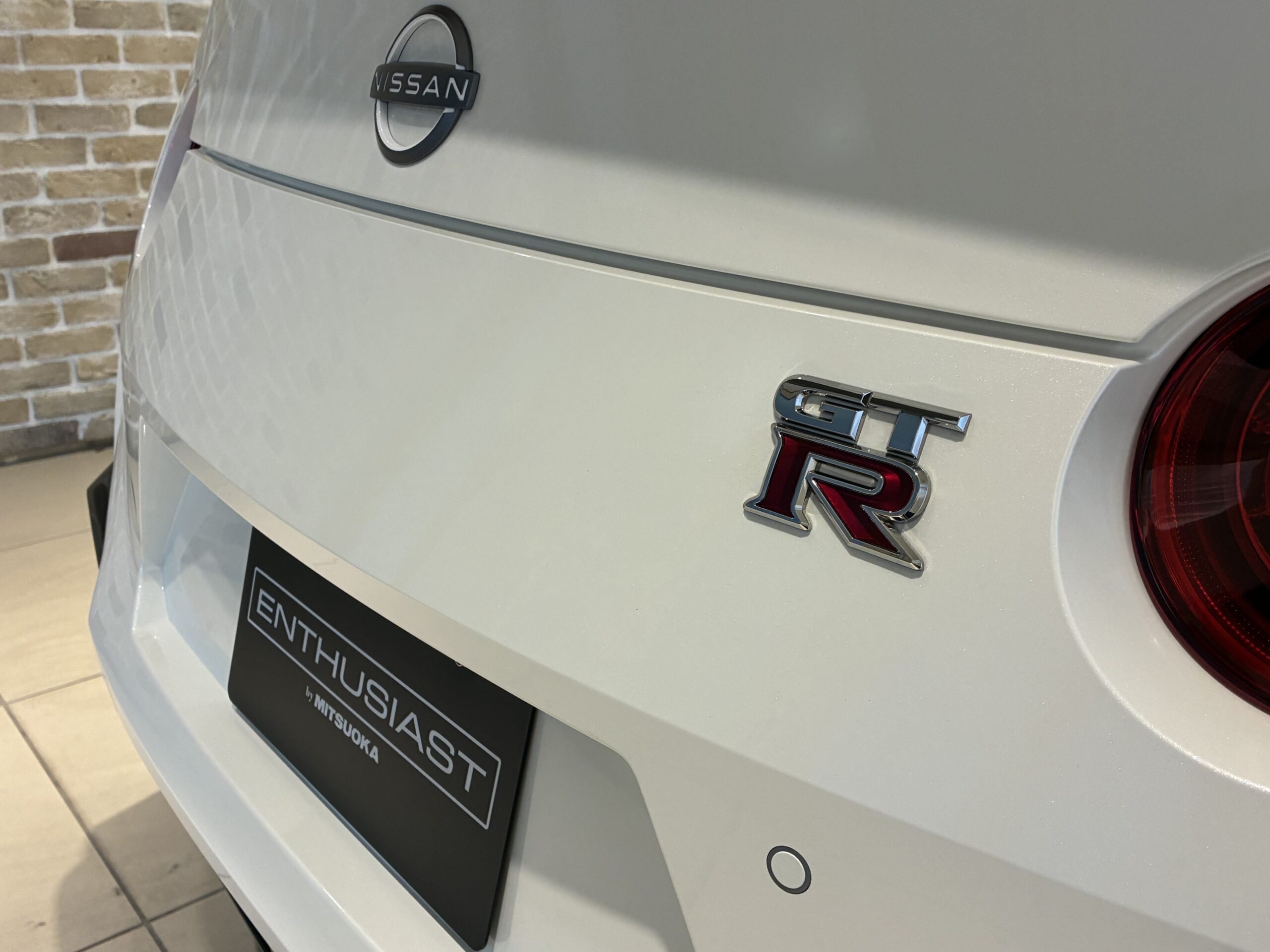 ニッサン GT-R 3.8トラックED engineered by nismo 4WD