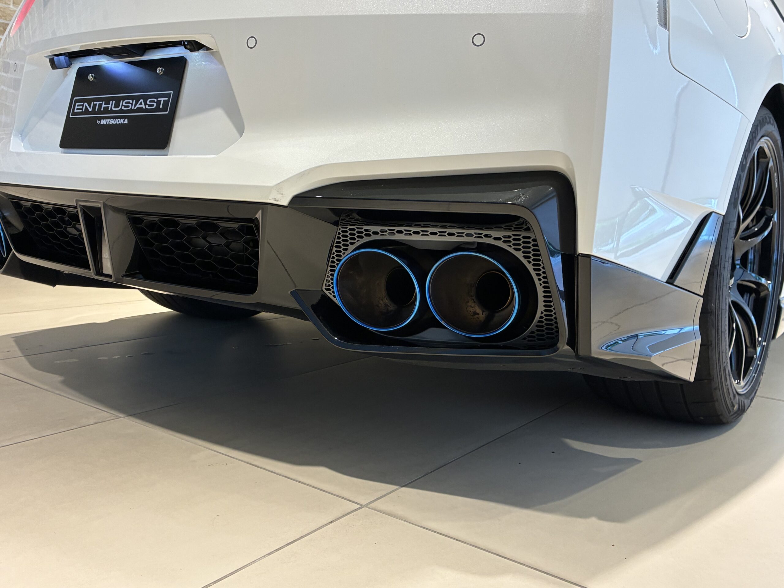 ニッサン GT-R 3.8トラックED engineered by nismo 4WD
