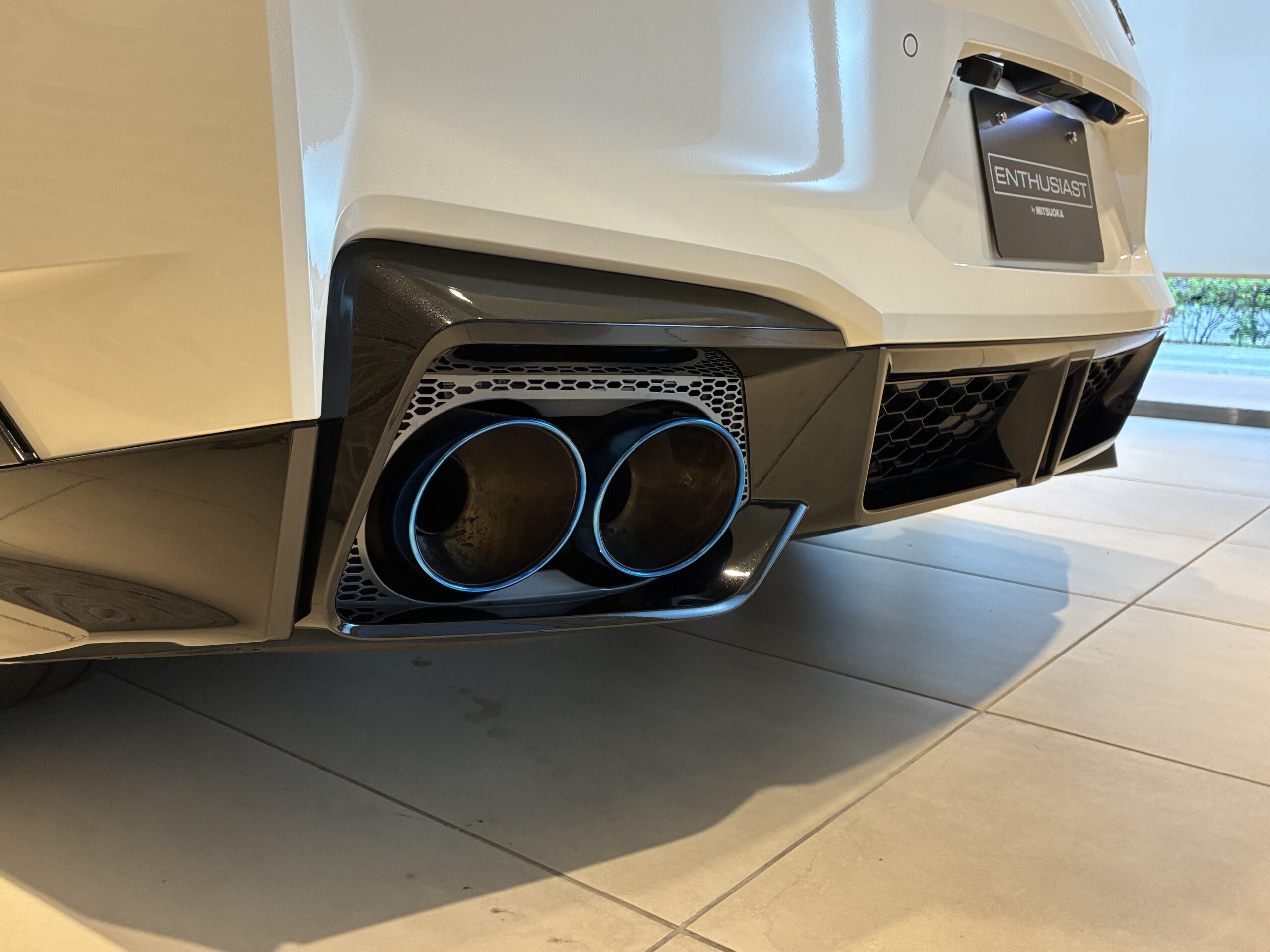 ニッサン GT-R 3.8トラックED engineered by nismo 4WD
