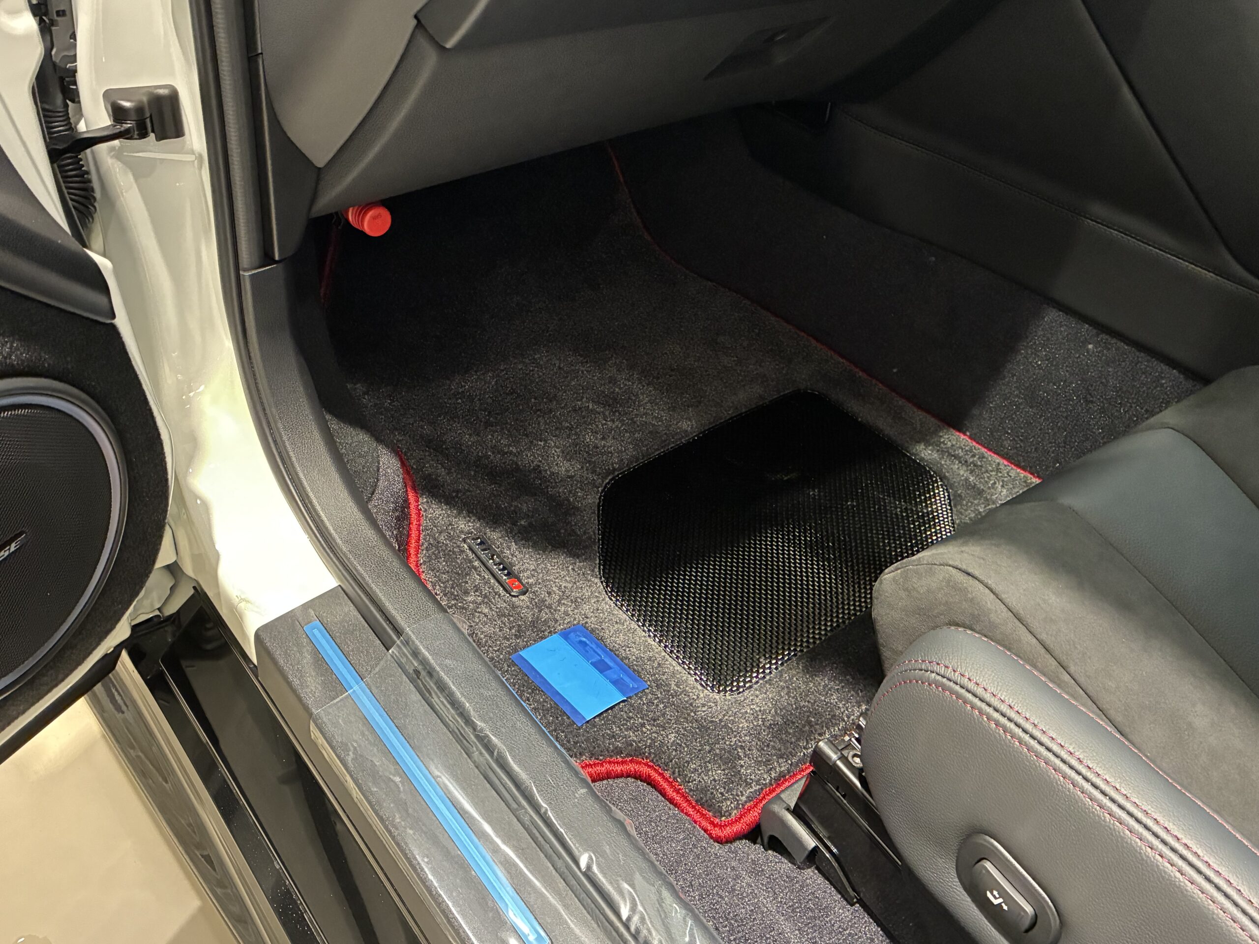 ニッサン GT-R 3.8トラックED engineered by nismo 4WD