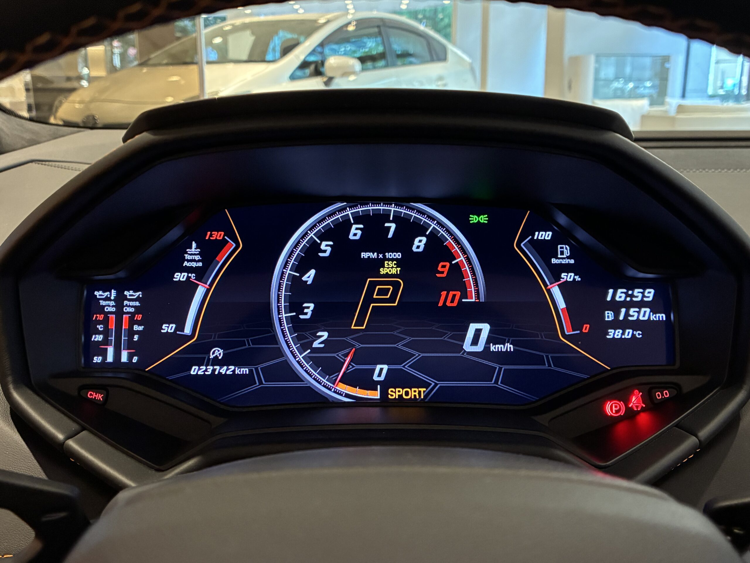 ランボルギーニ ウラカン EVO RWD スパイダー