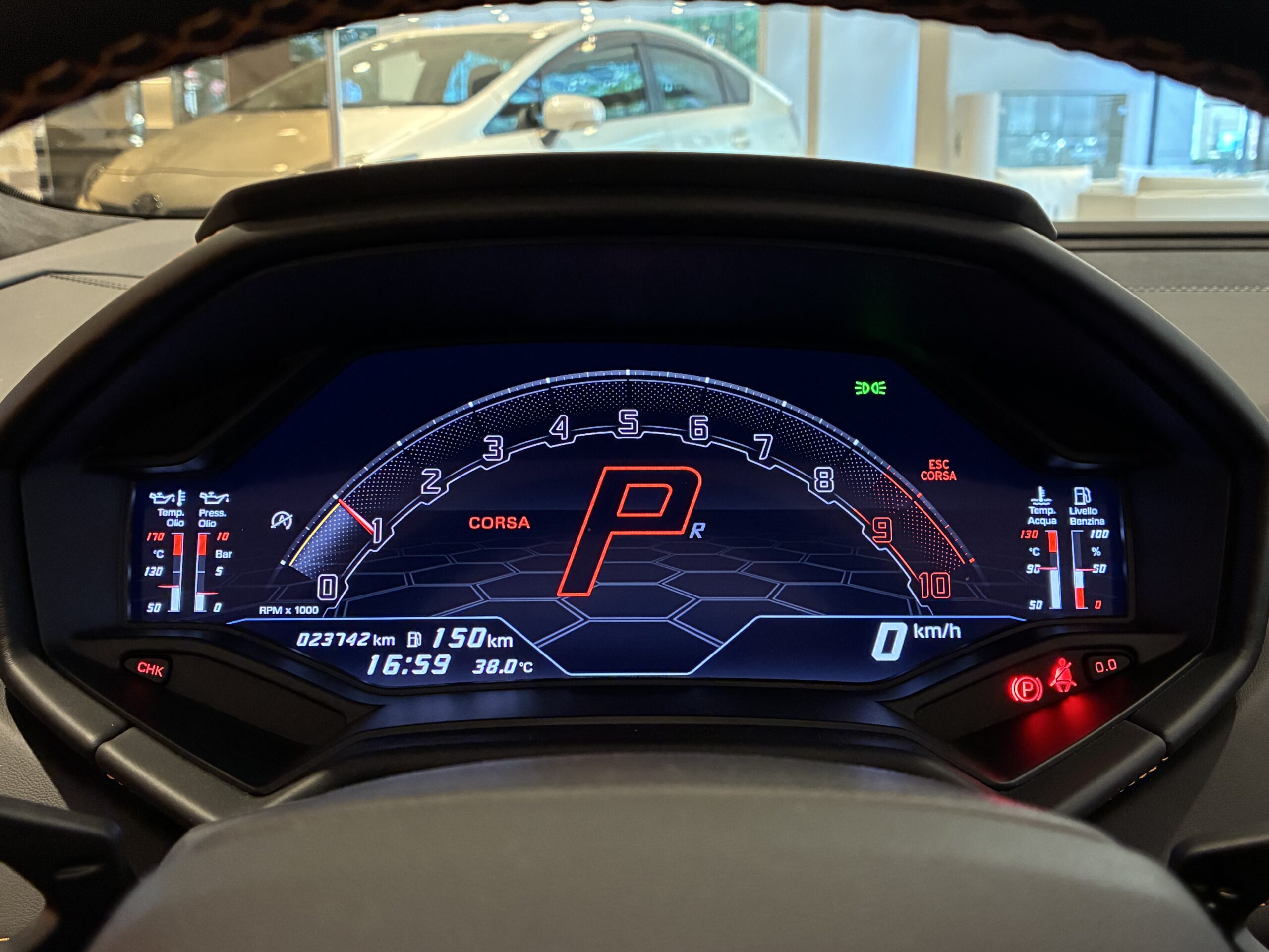 ランボルギーニ ウラカン EVO RWD スパイダー
