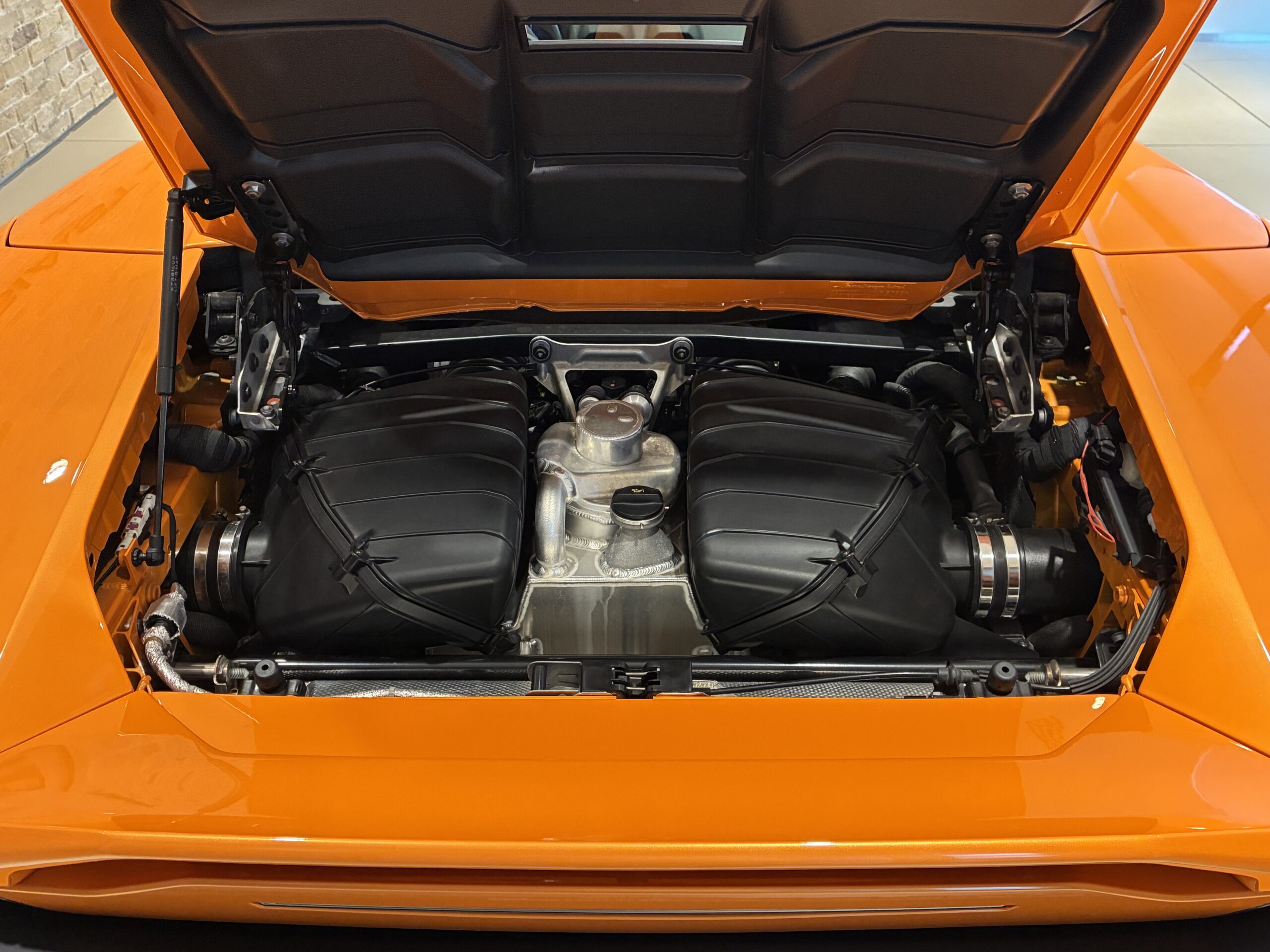 ランボルギーニ ウラカン EVO RWD スパイダー