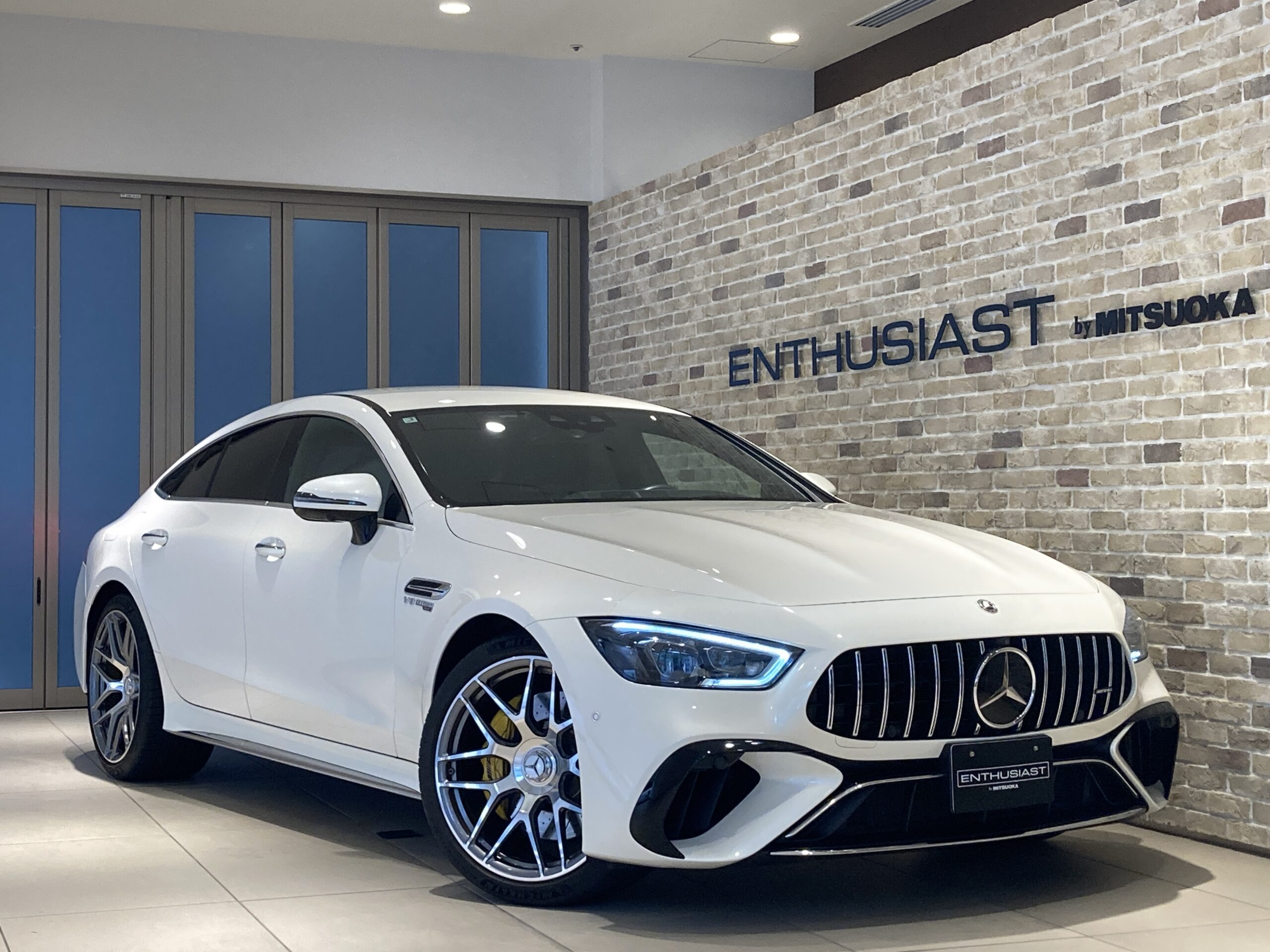 メルセデス・AMG　GT63S 4マチックプラス 4WD