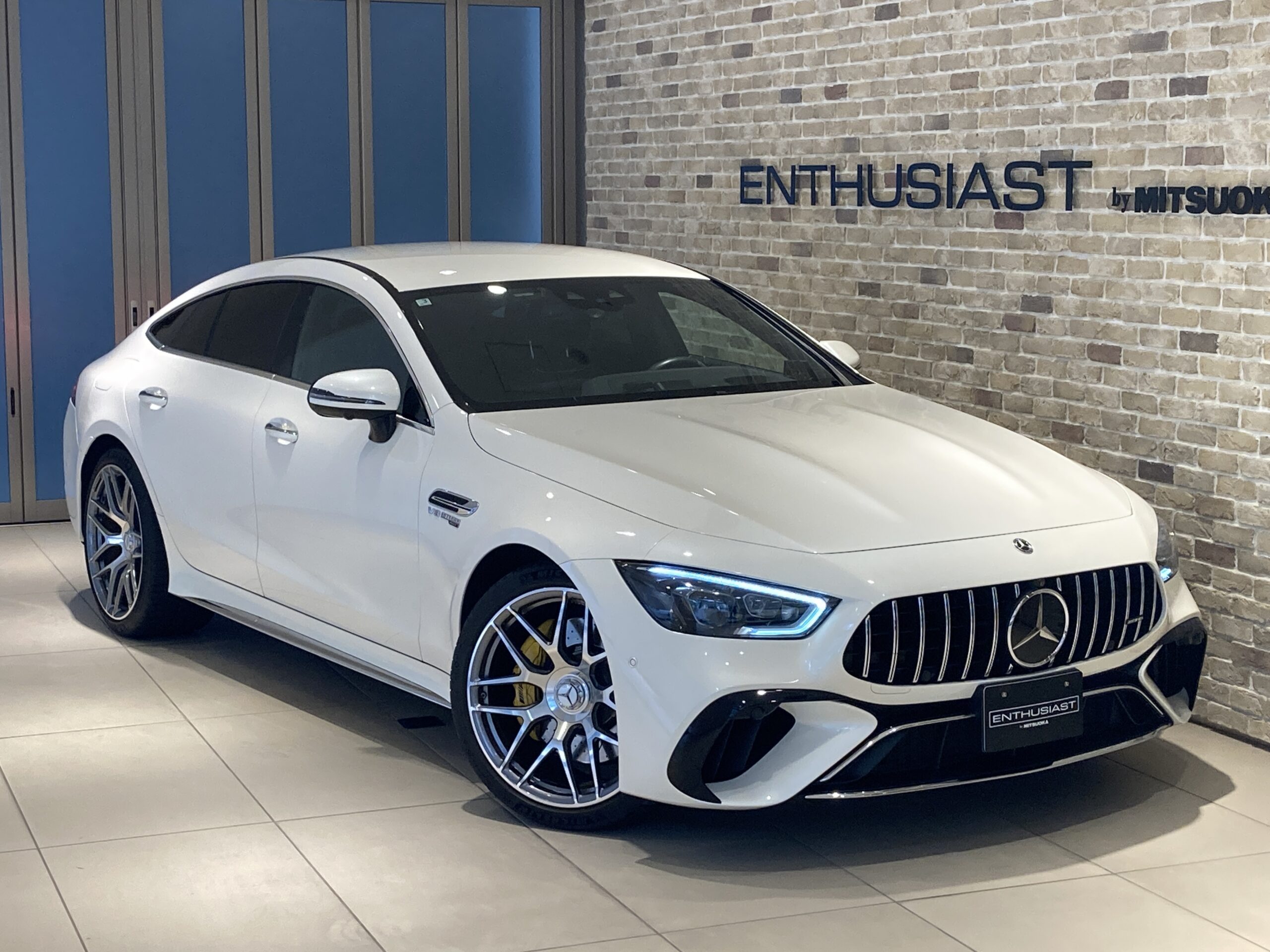 メルセデス・AMG　GT63S 4マチックプラス 4WD