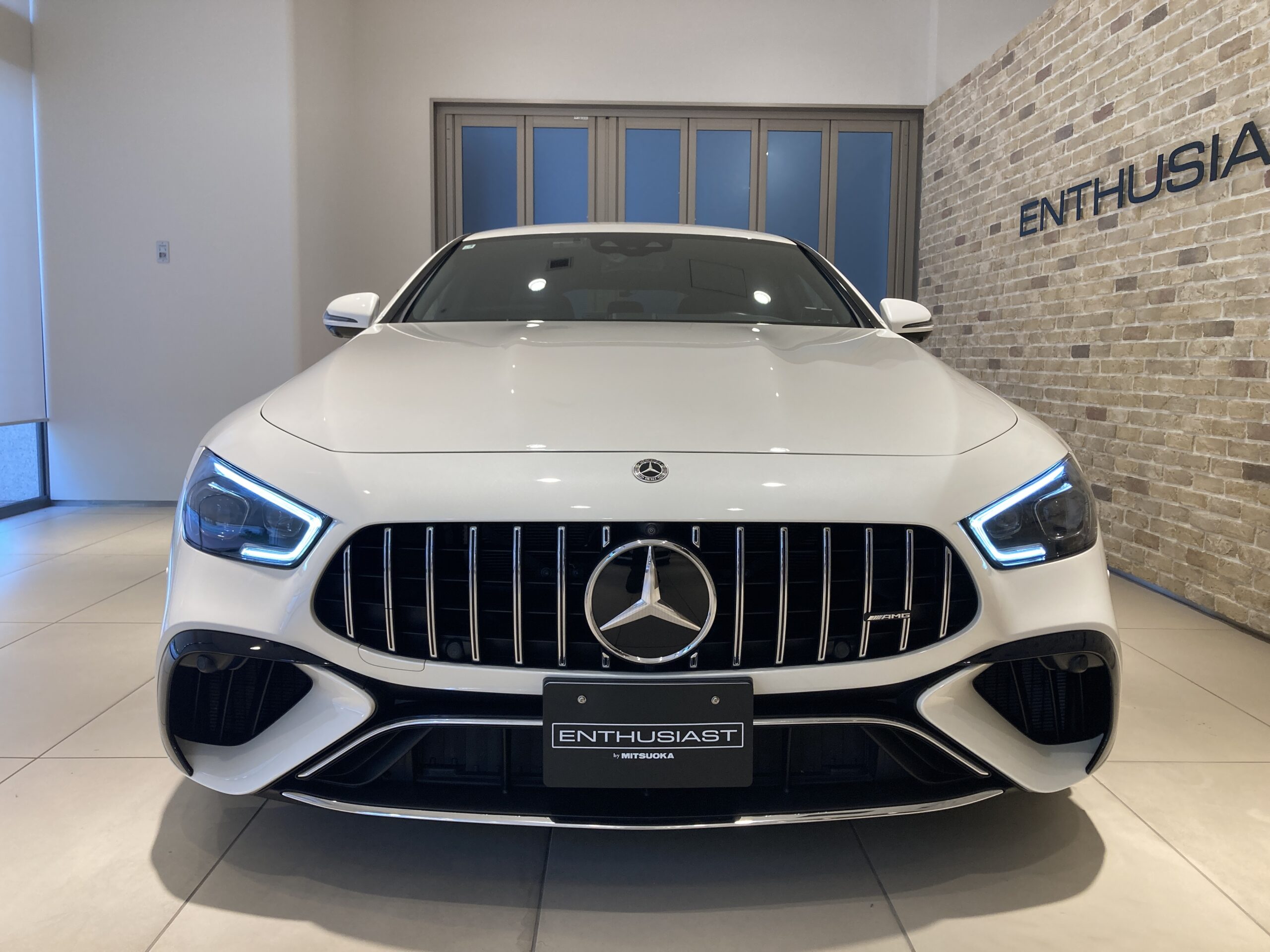 メルセデス・AMG　GT63S 4マチックプラス 4WD