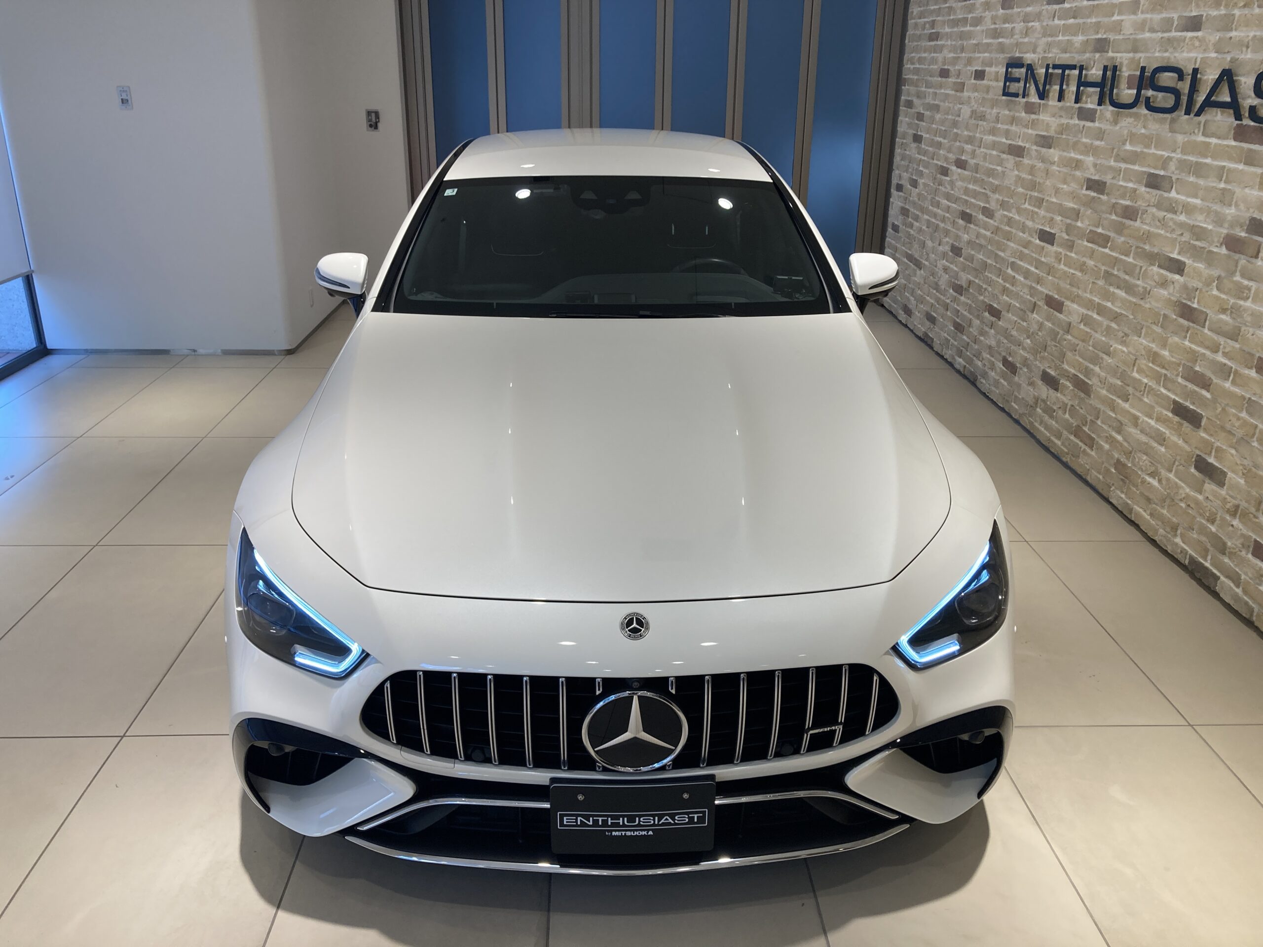 メルセデス・AMG　GT63S 4マチックプラス 4WD