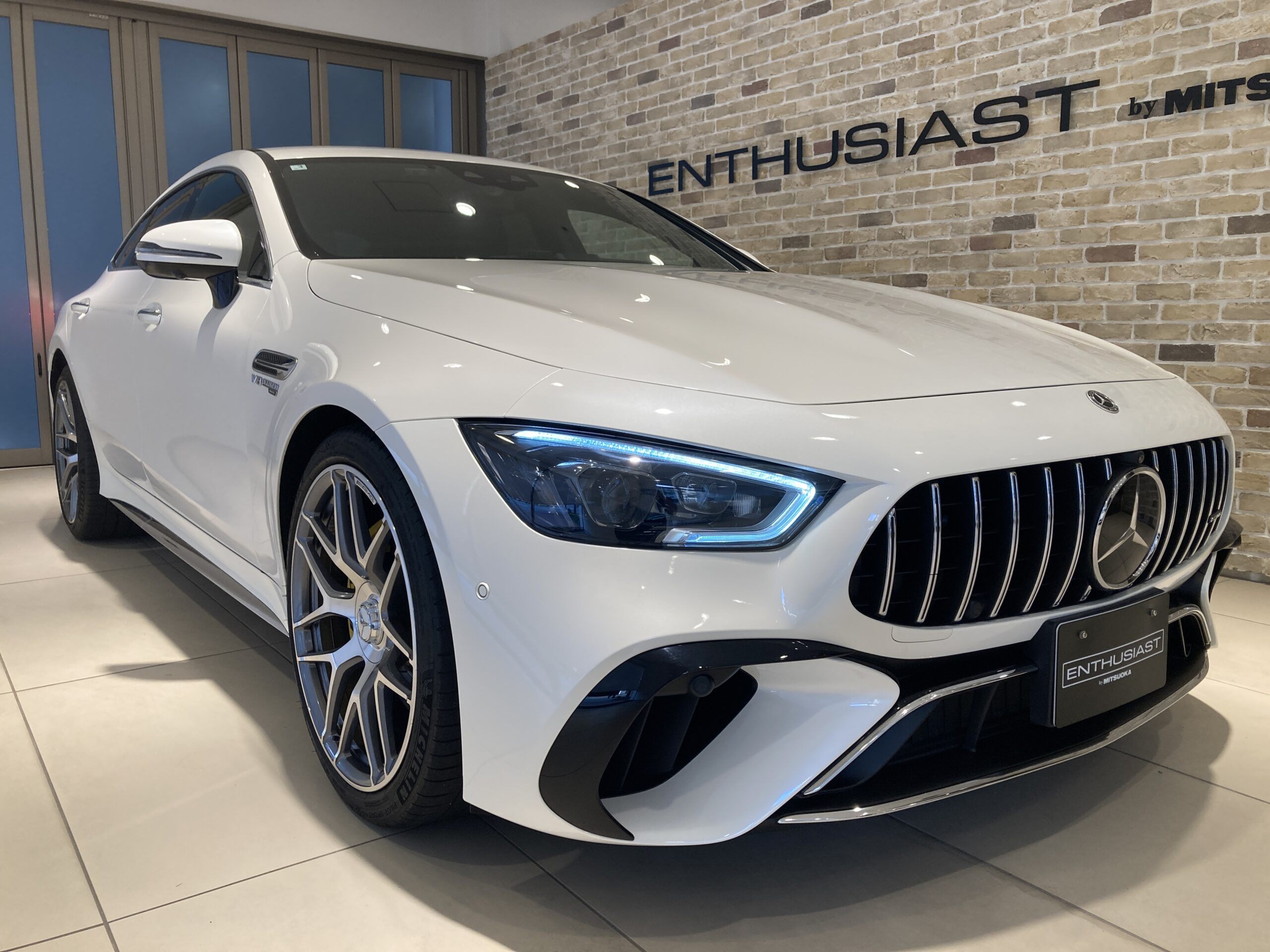 メルセデス・AMG　GT63S 4マチックプラス 4WD
