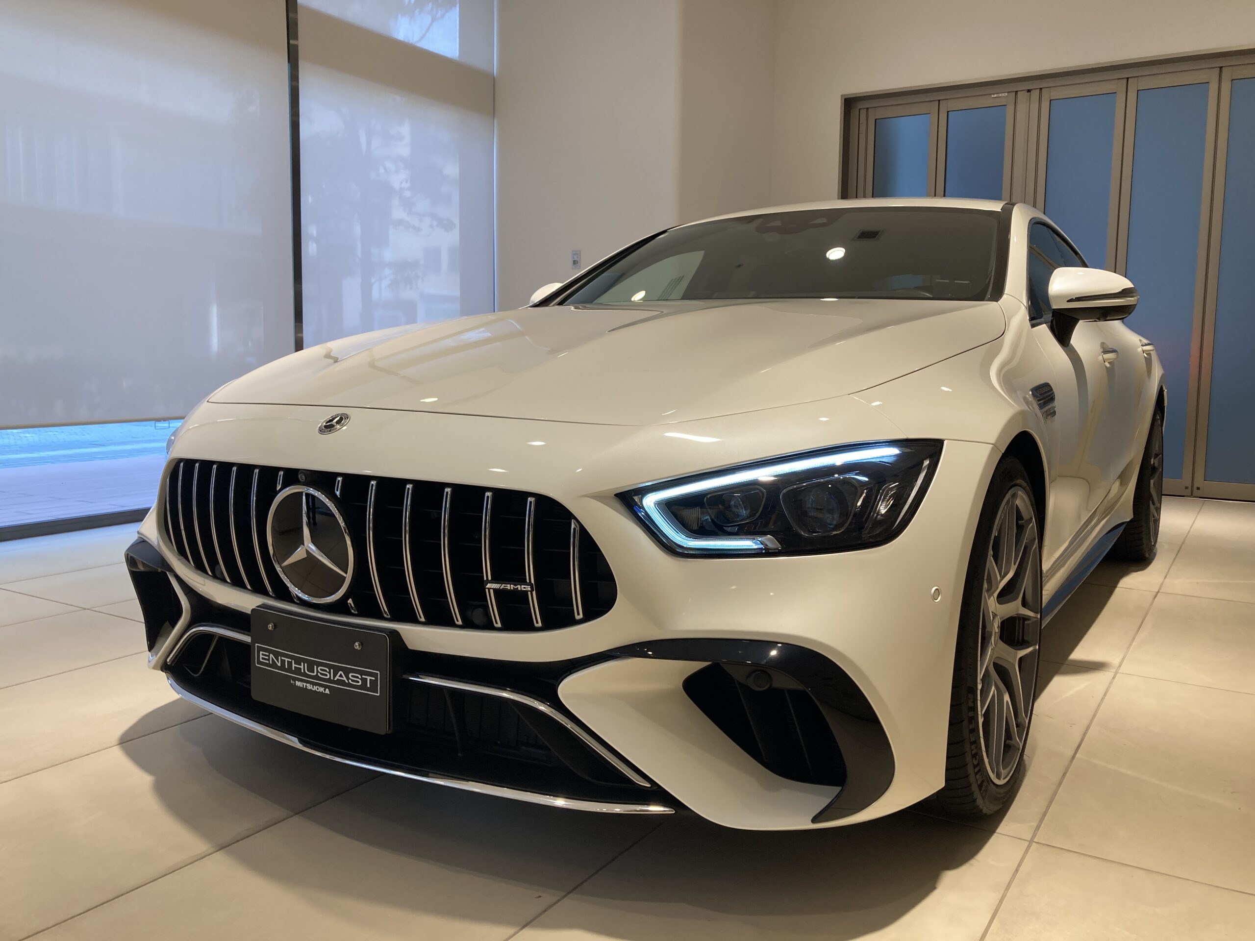 メルセデス・AMG　GT63S 4マチックプラス 4WD