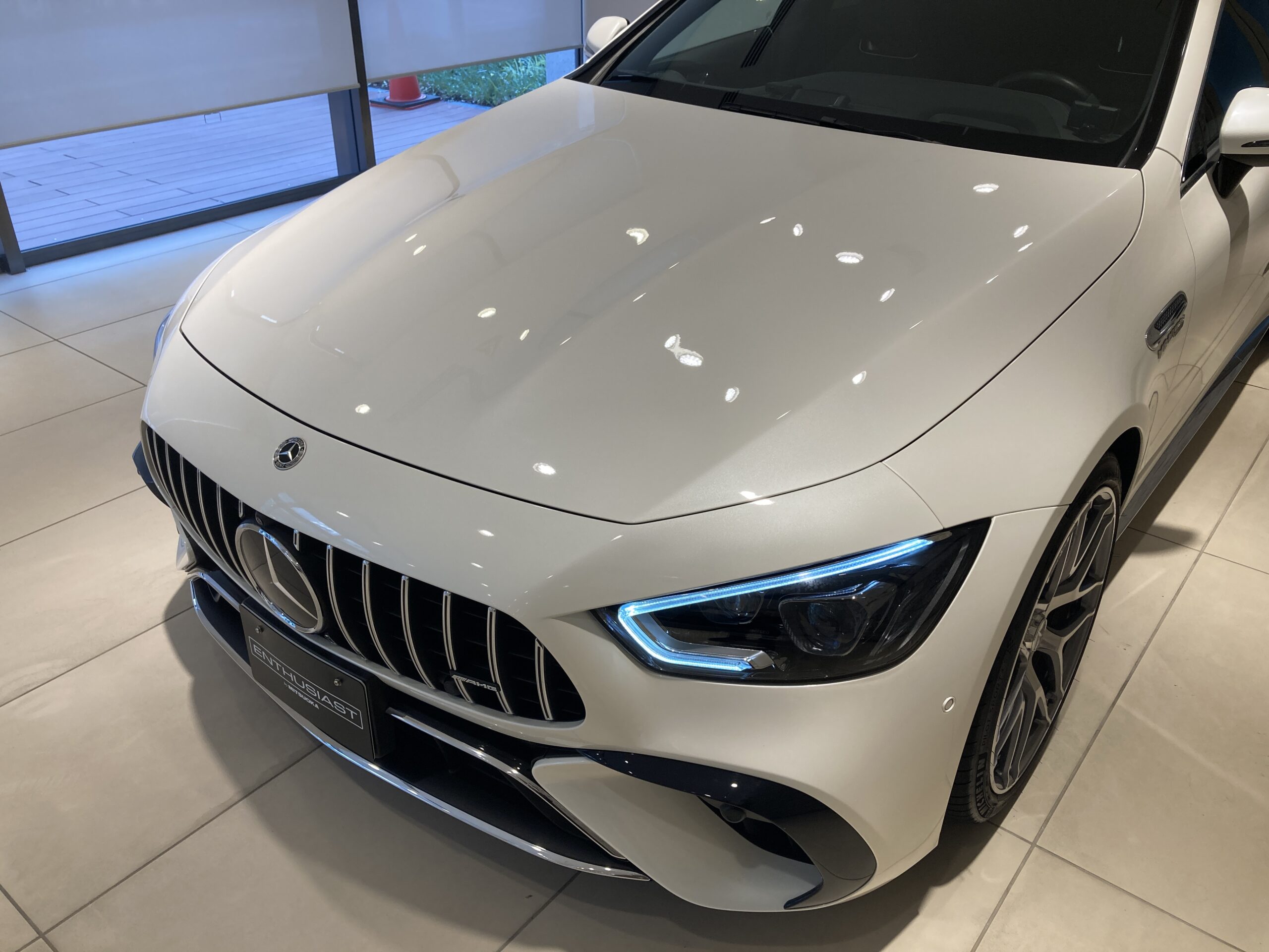 メルセデス・AMG　GT63S 4マチックプラス 4WD