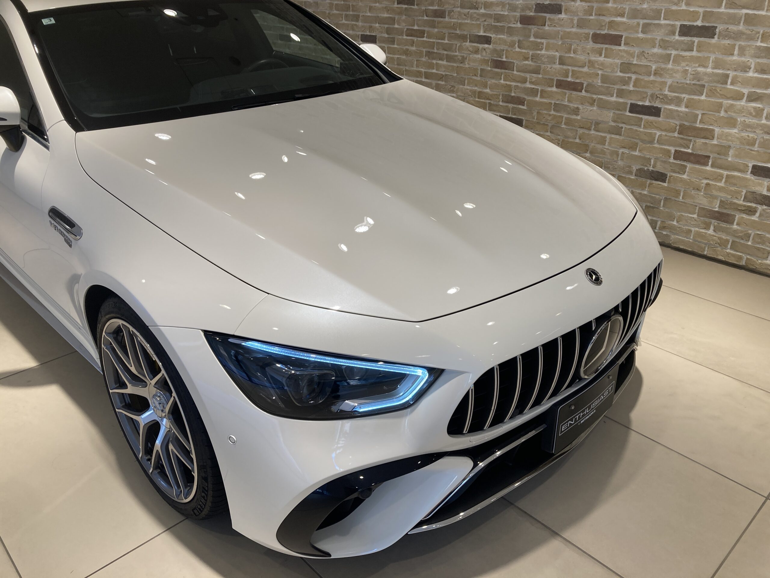 メルセデス・AMG　GT63S 4マチックプラス 4WD