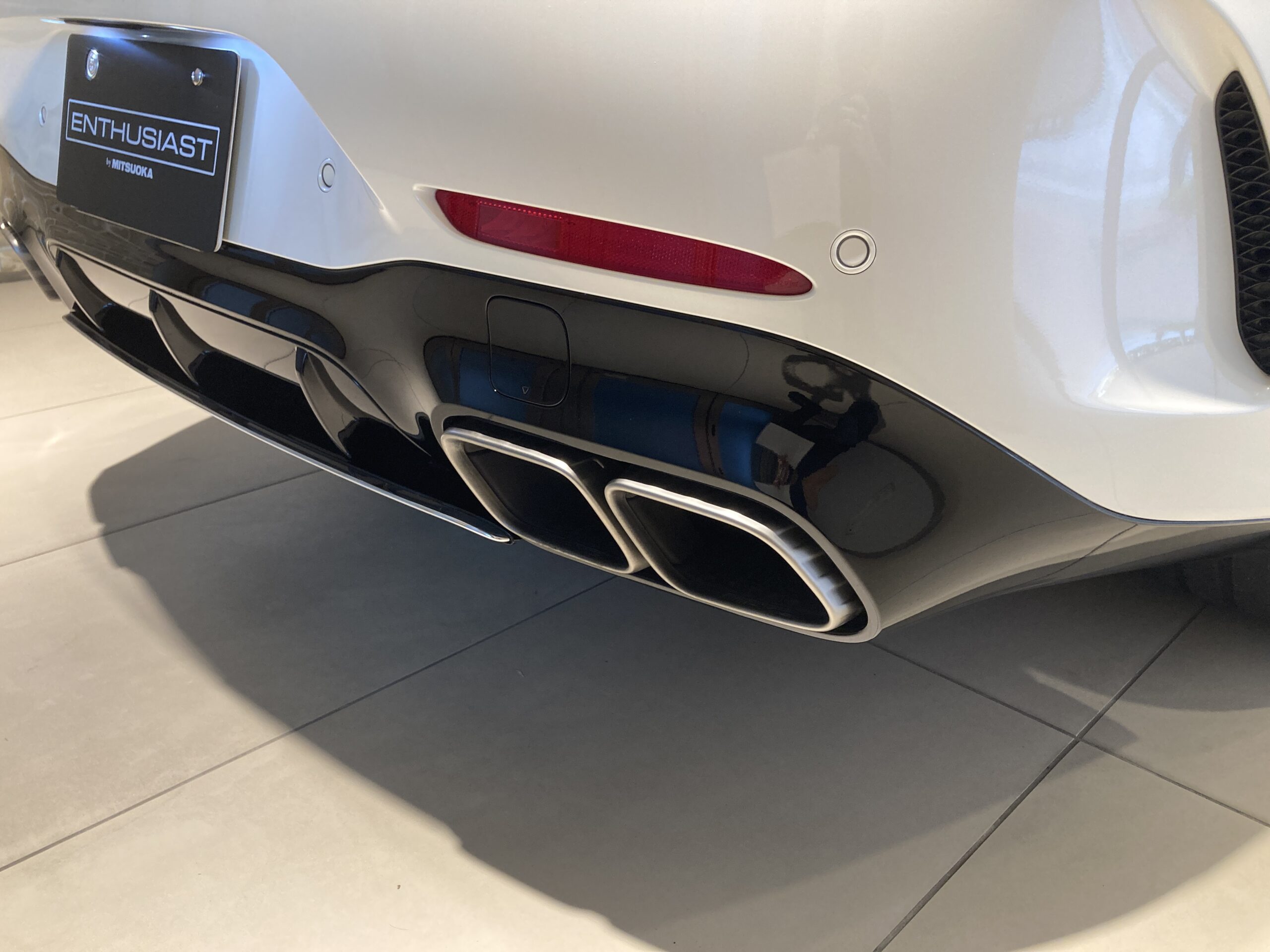 メルセデス・AMG　GT63S 4マチックプラス 4WD