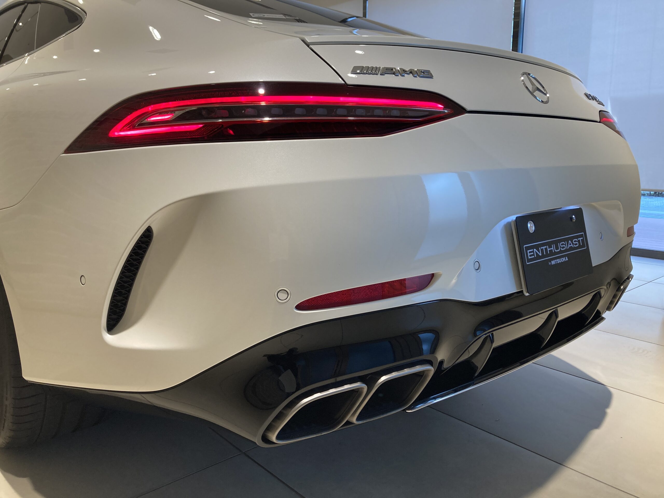 メルセデス・AMG　GT63S 4マチックプラス 4WD