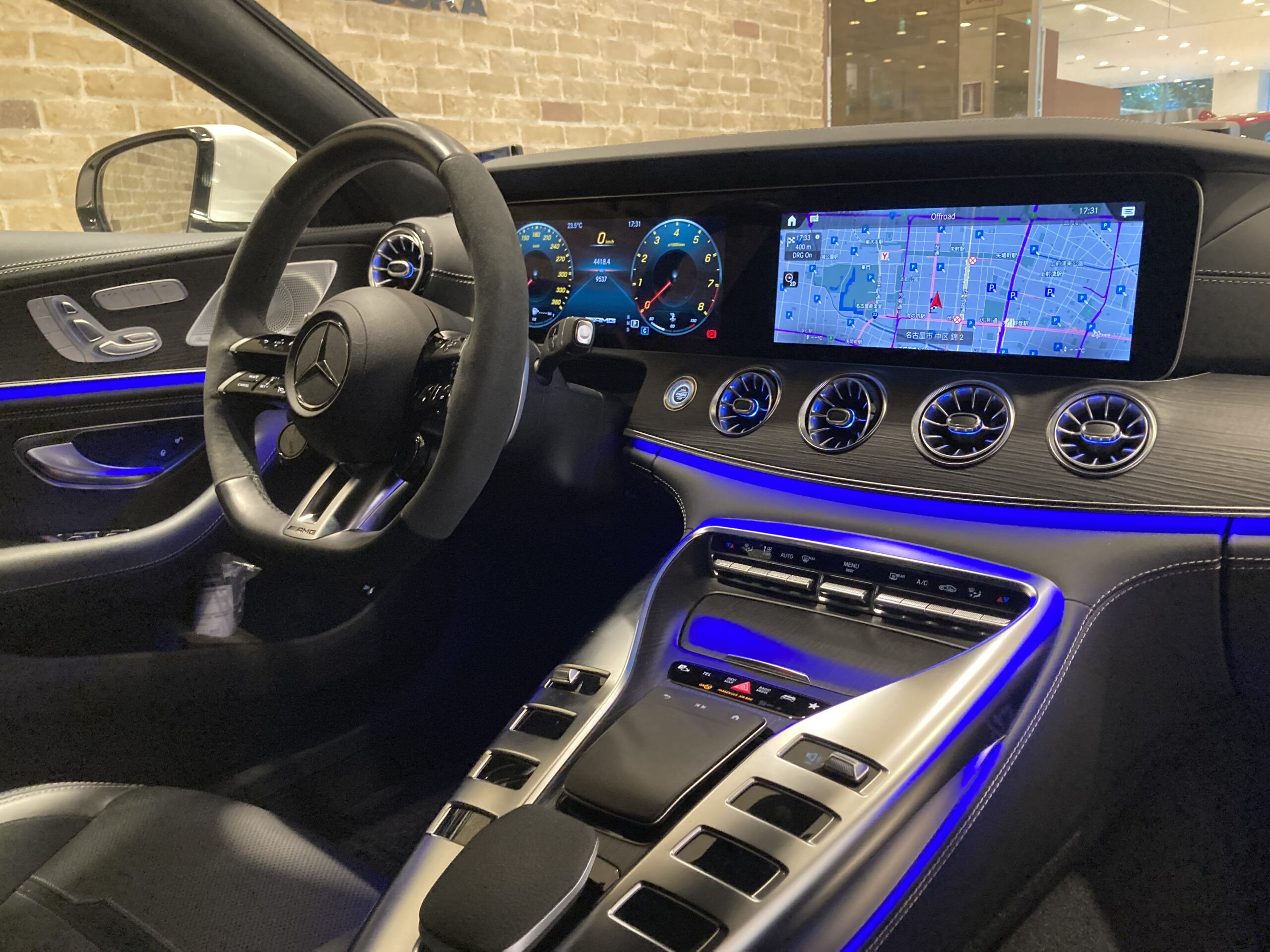 メルセデス・AMG　GT63S 4マチックプラス 4WD