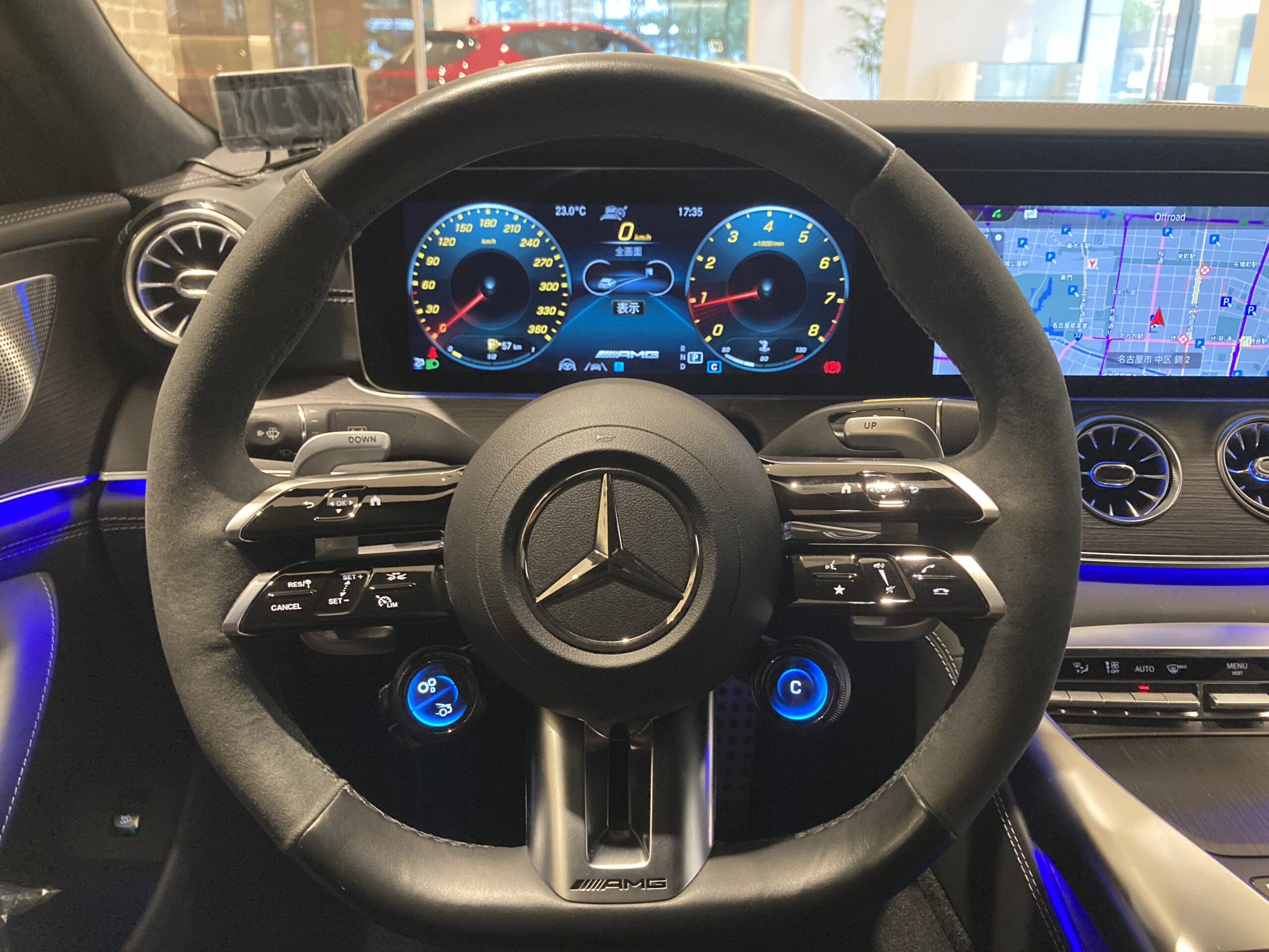 メルセデス・AMG　GT63S 4マチックプラス 4WD