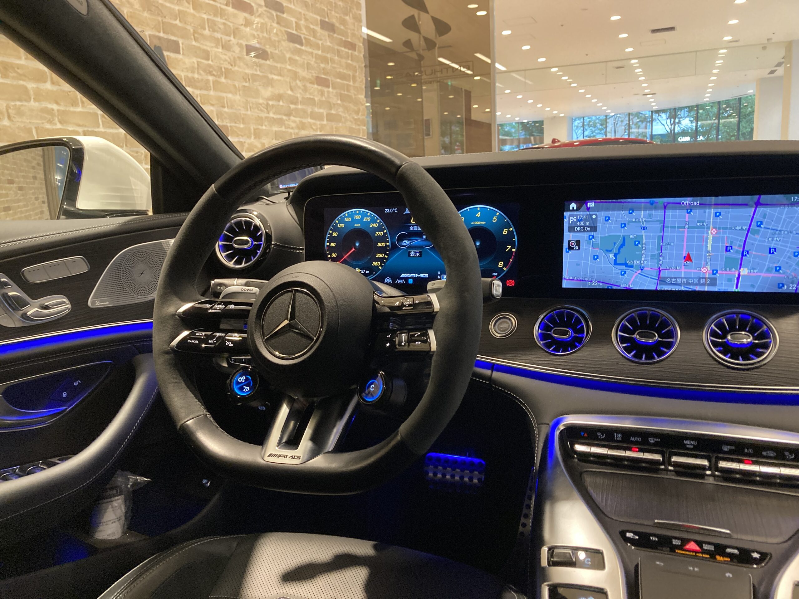 メルセデス・AMG　GT63S 4マチックプラス 4WD