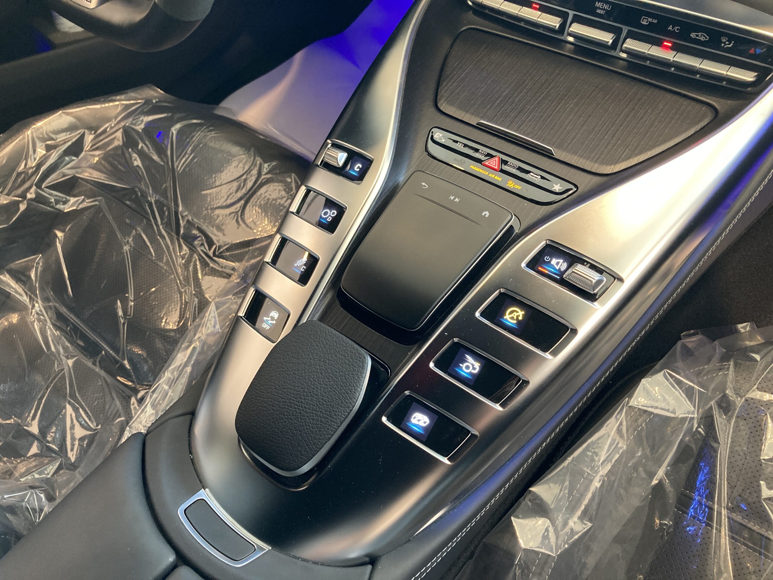 メルセデス・AMG　GT63S 4マチックプラス 4WD