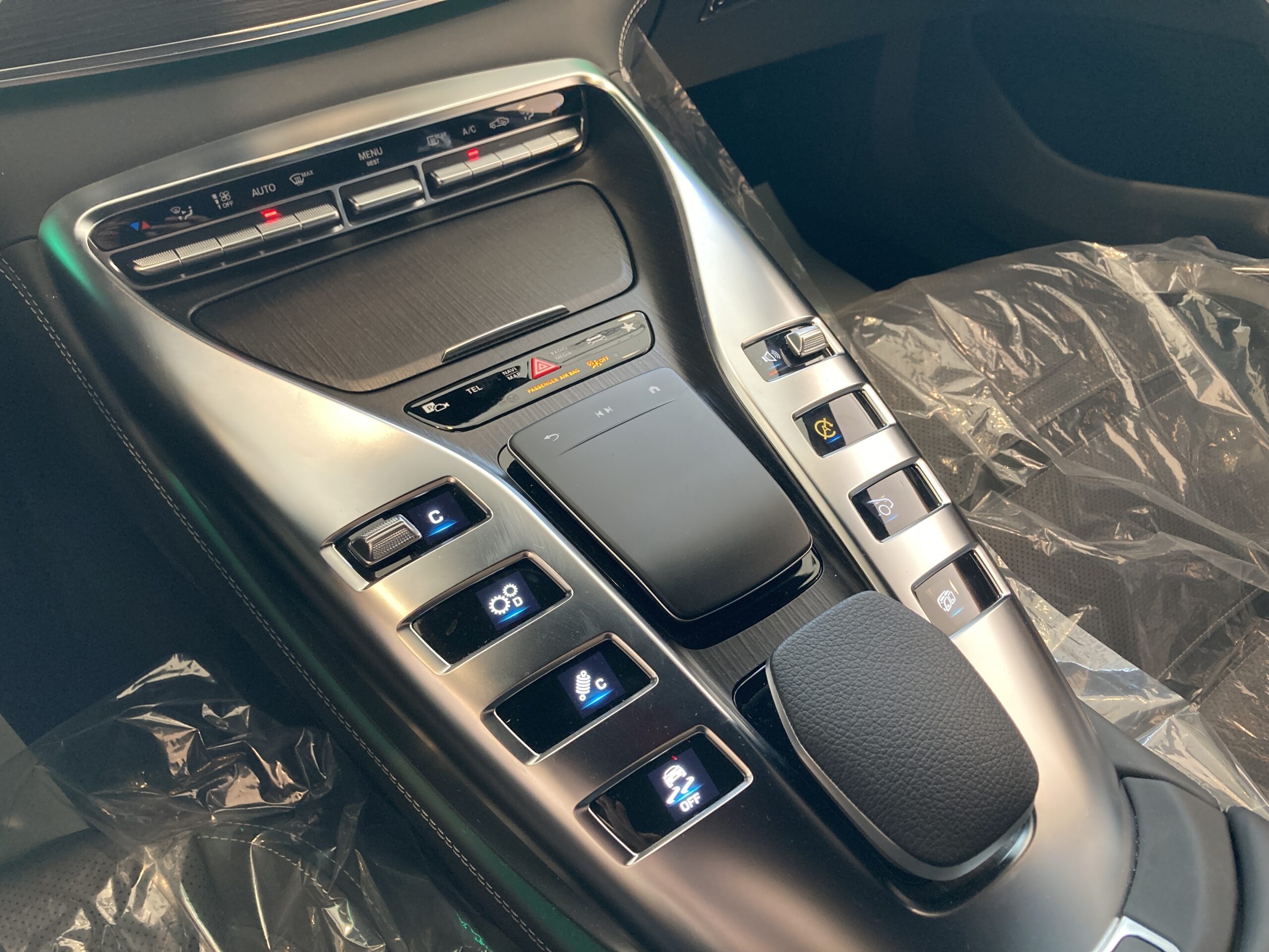 メルセデス・AMG　GT63S 4マチックプラス 4WD