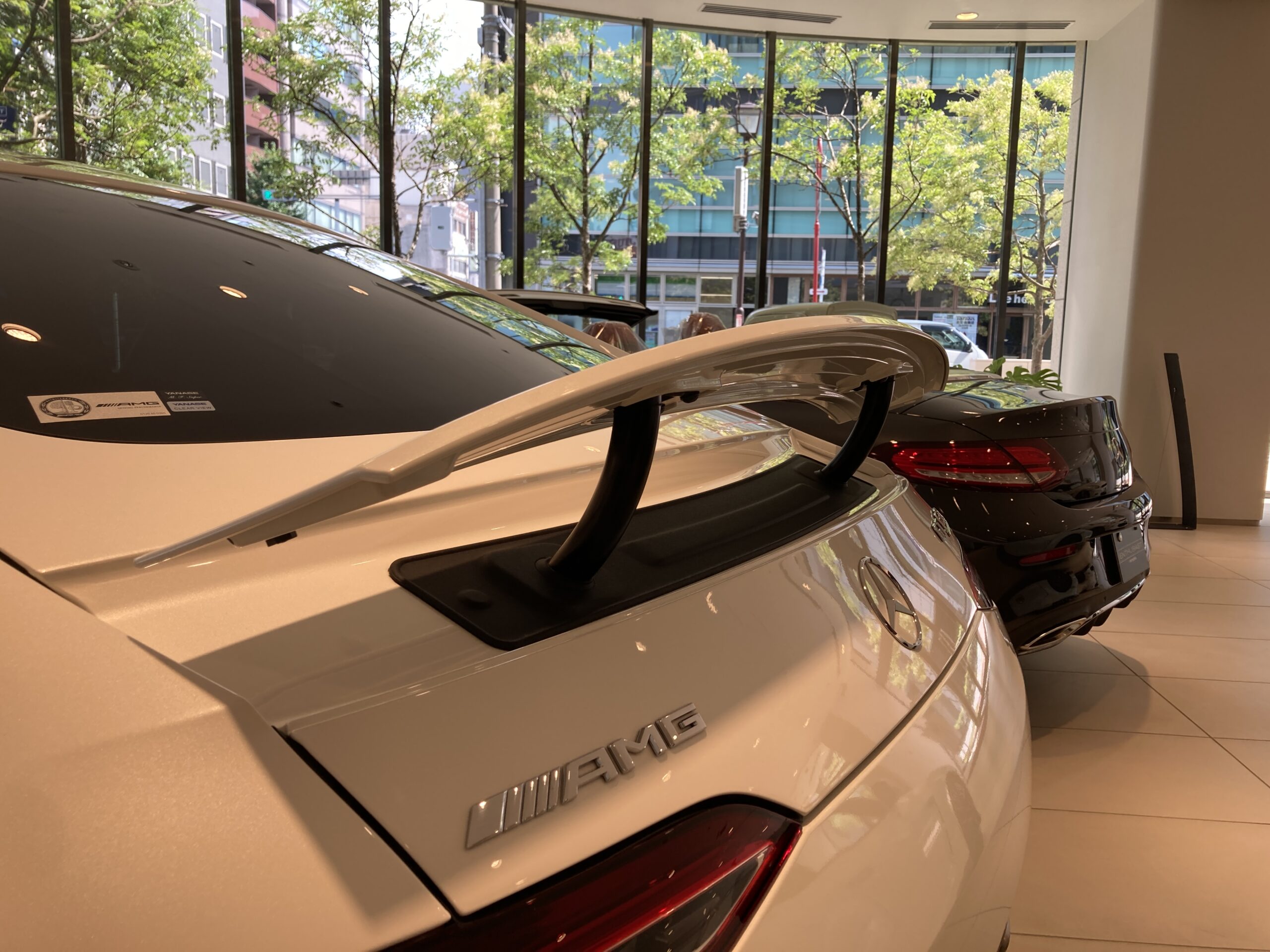メルセデス・AMG　GT63S 4マチックプラス 4WD