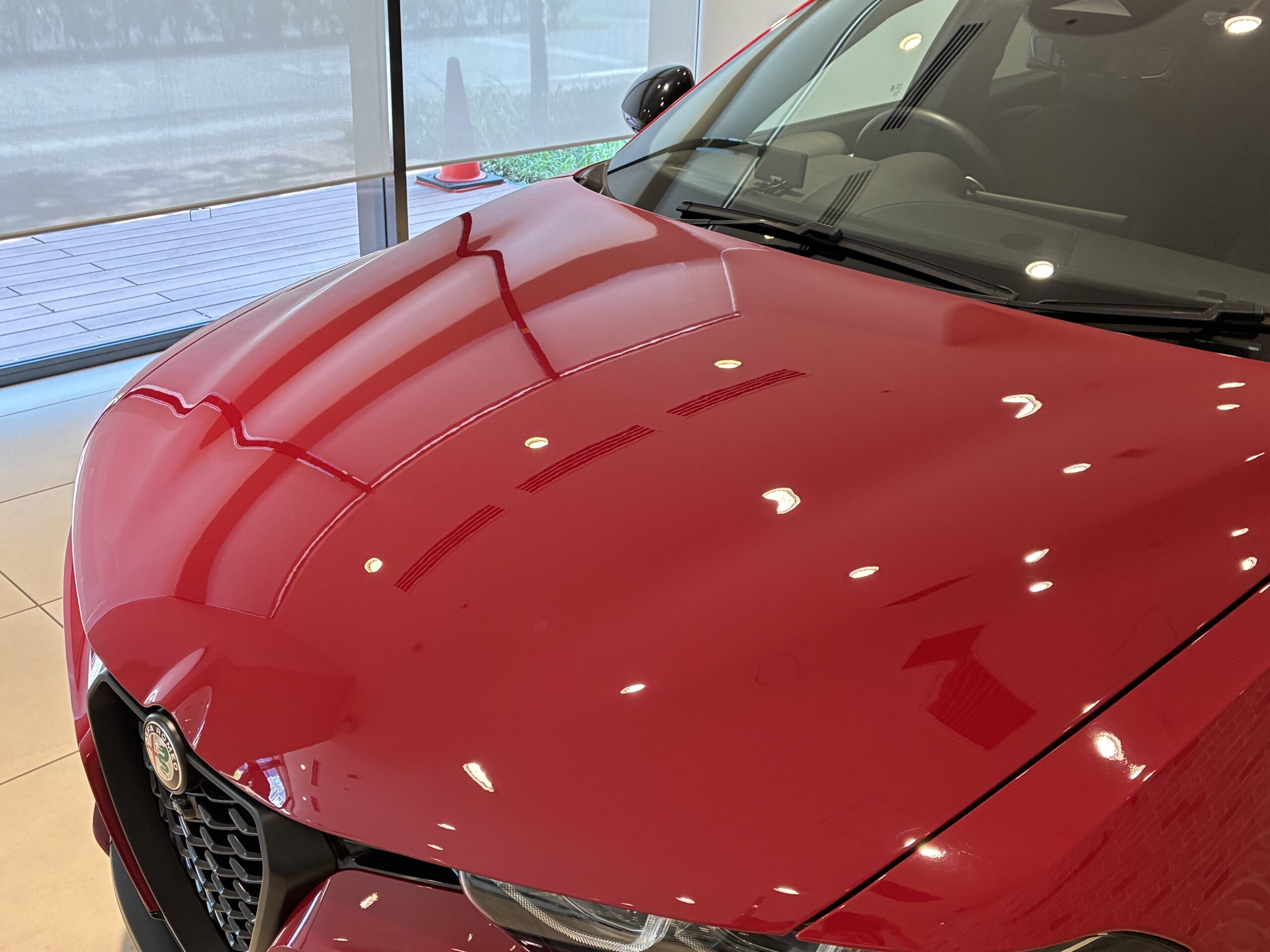 アルファロメオ　トナーレ PHEV Q4 Veloce