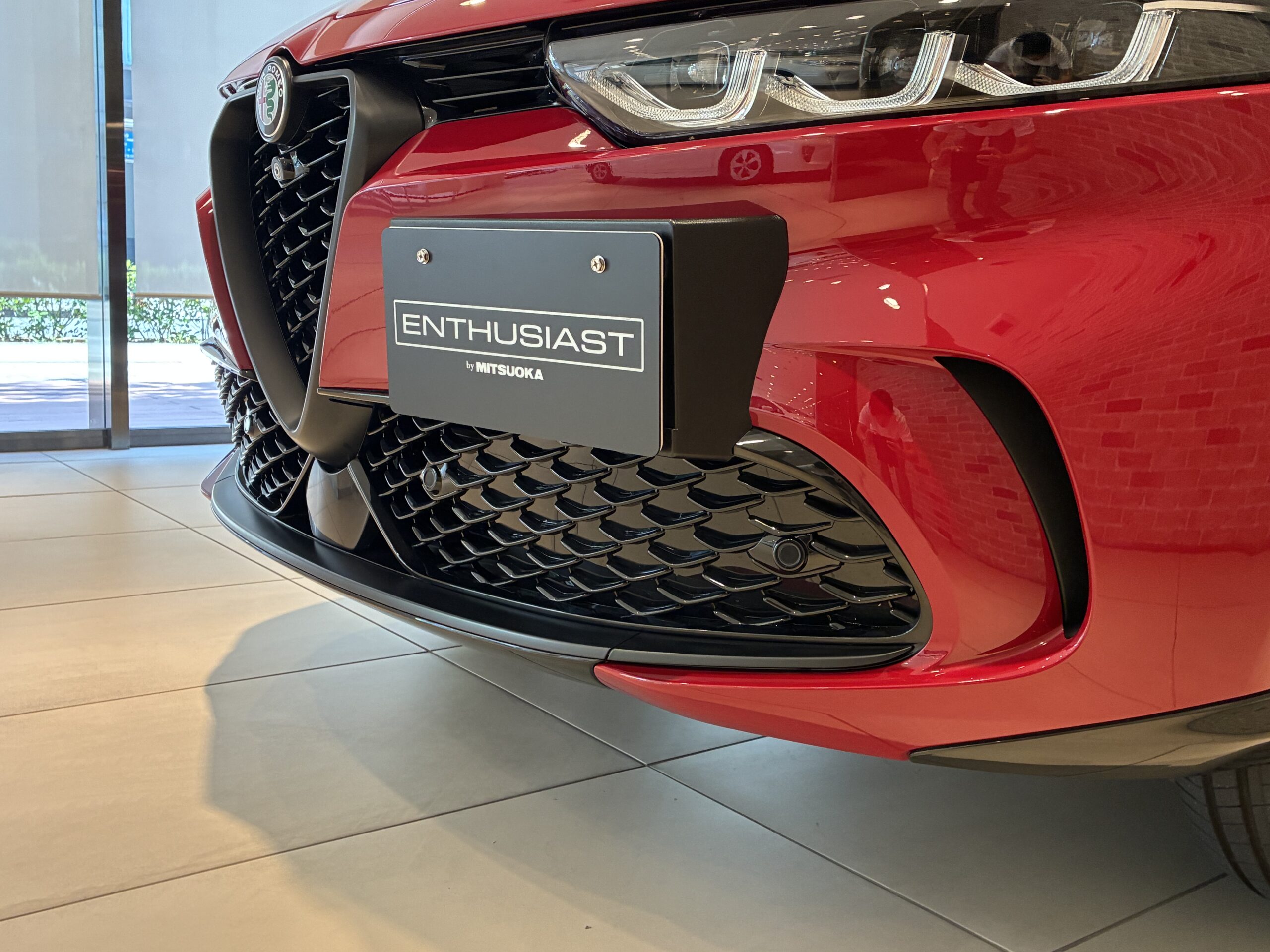 アルファロメオ　トナーレ PHEV Q4 Veloce