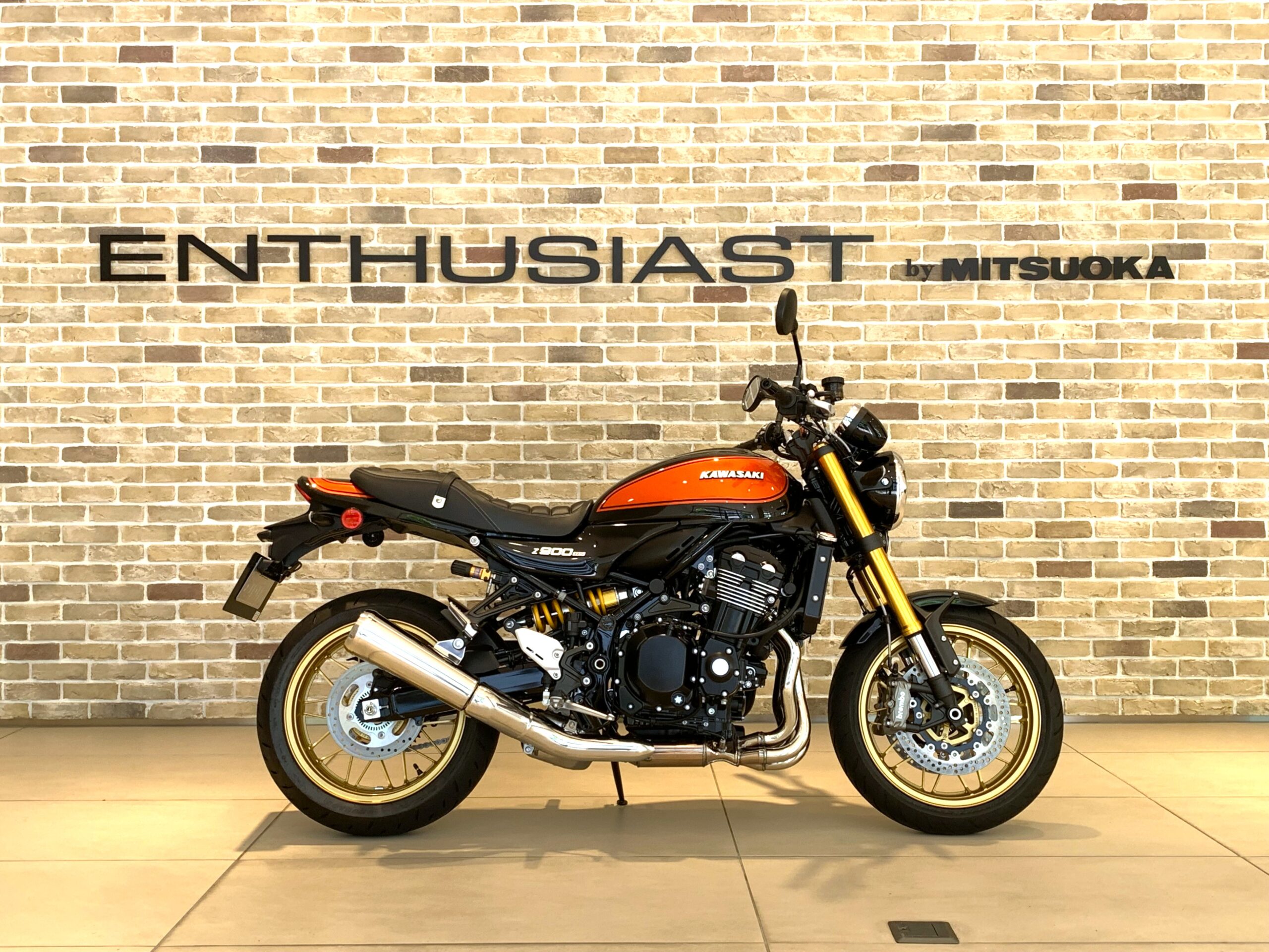 KAWASAKI Z900RS SE