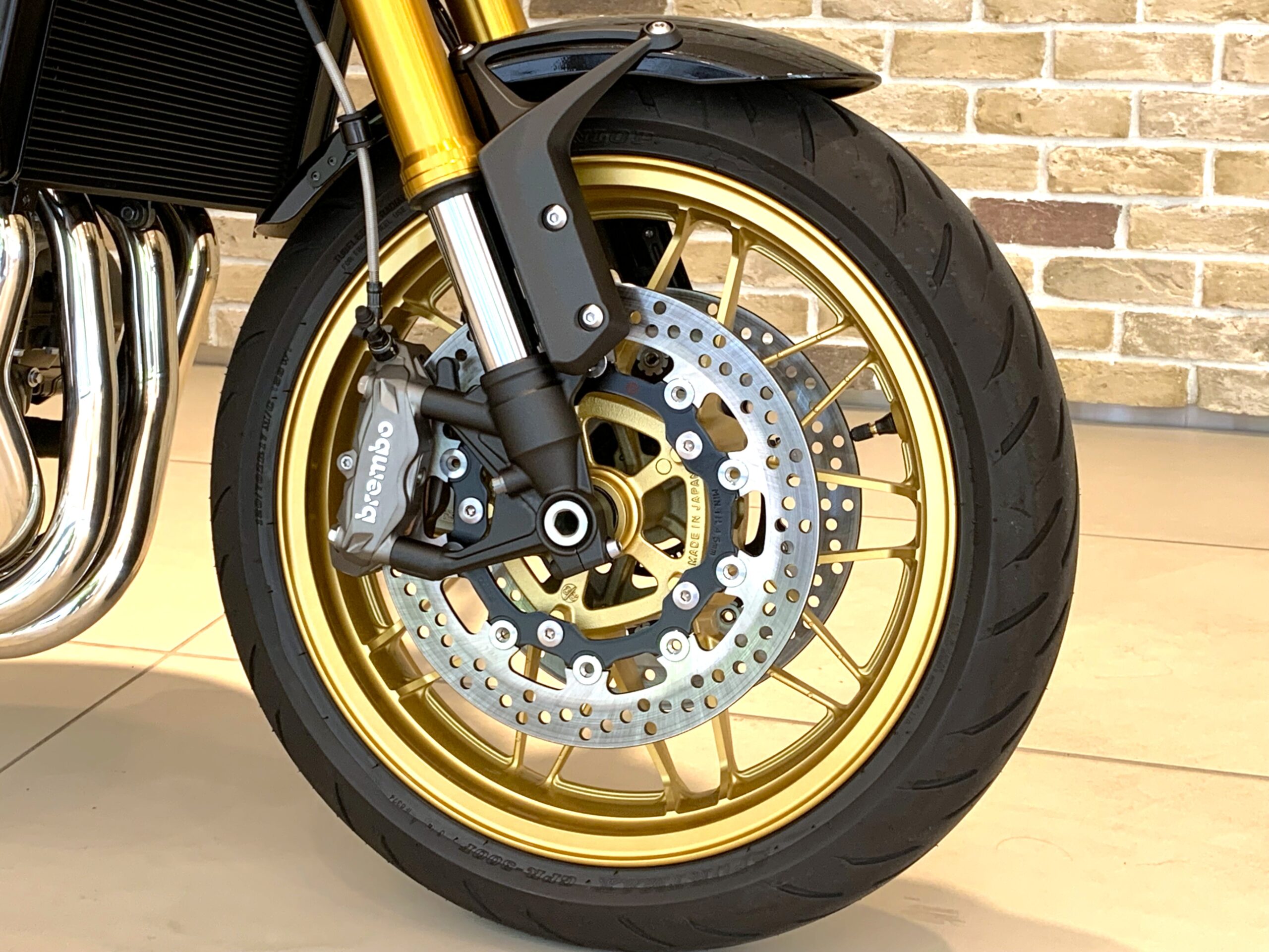 KAWASAKI Z900RS SE