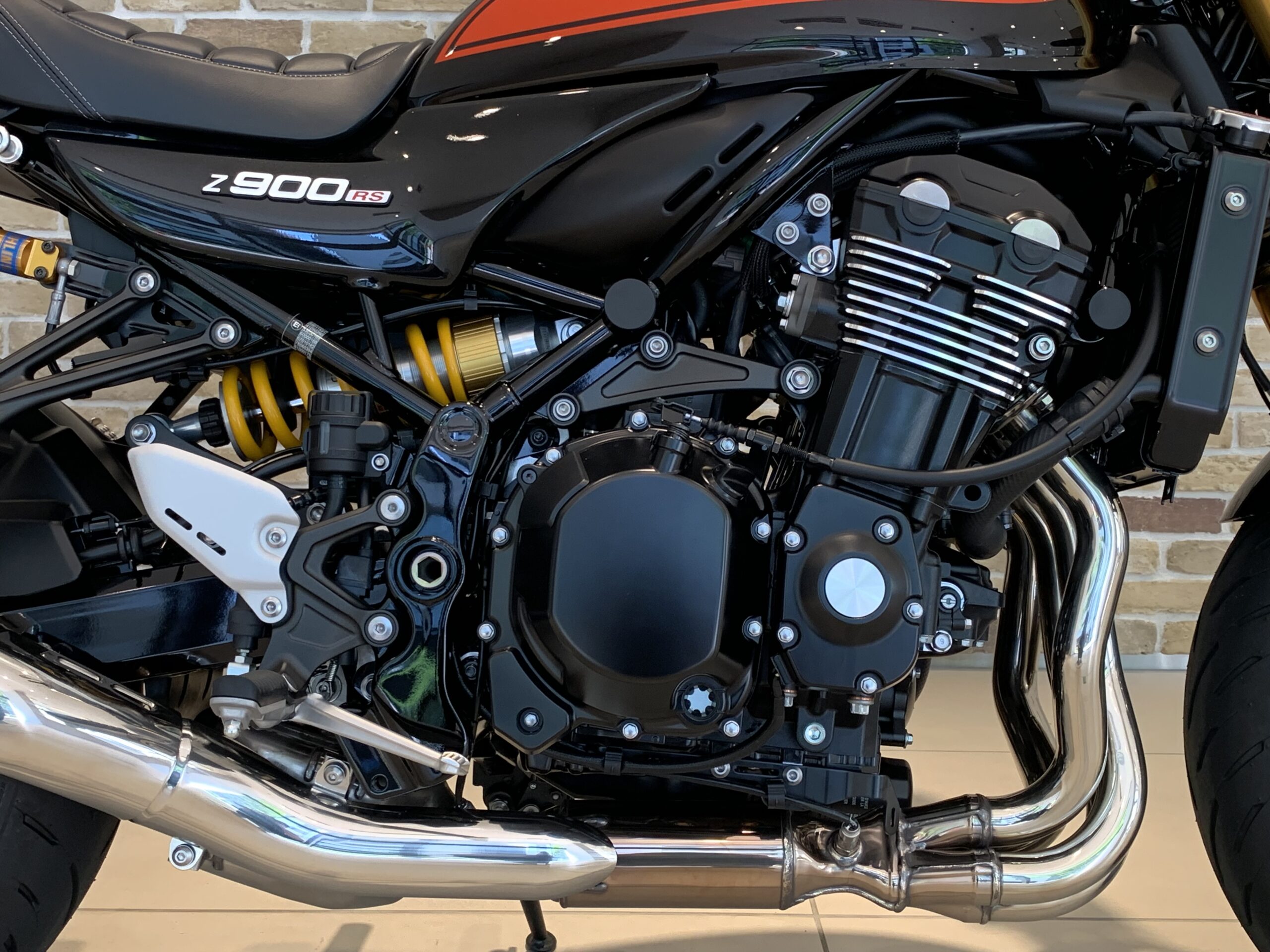 KAWASAKI Z900RS SE