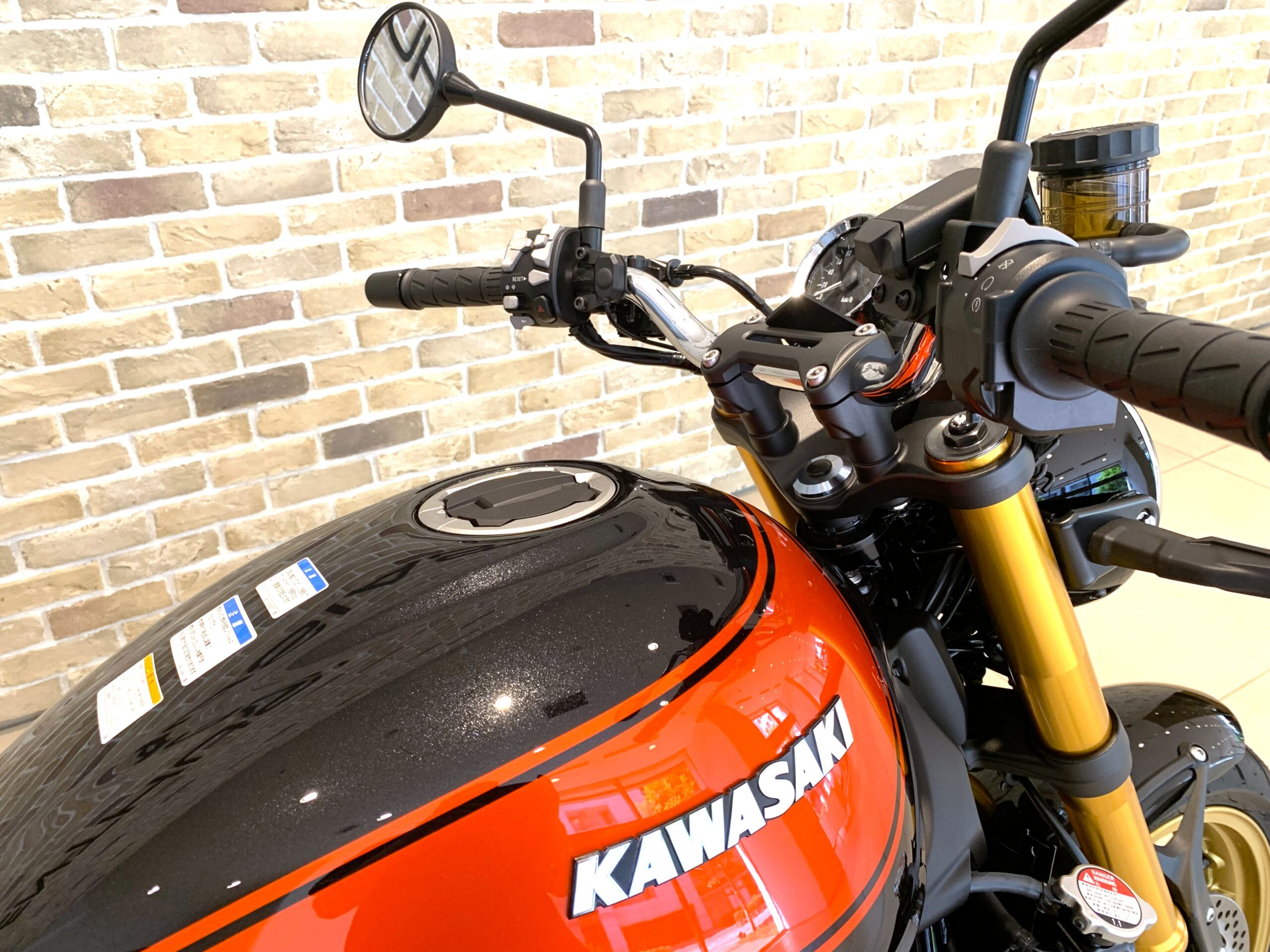 KAWASAKI Z900RS SE
