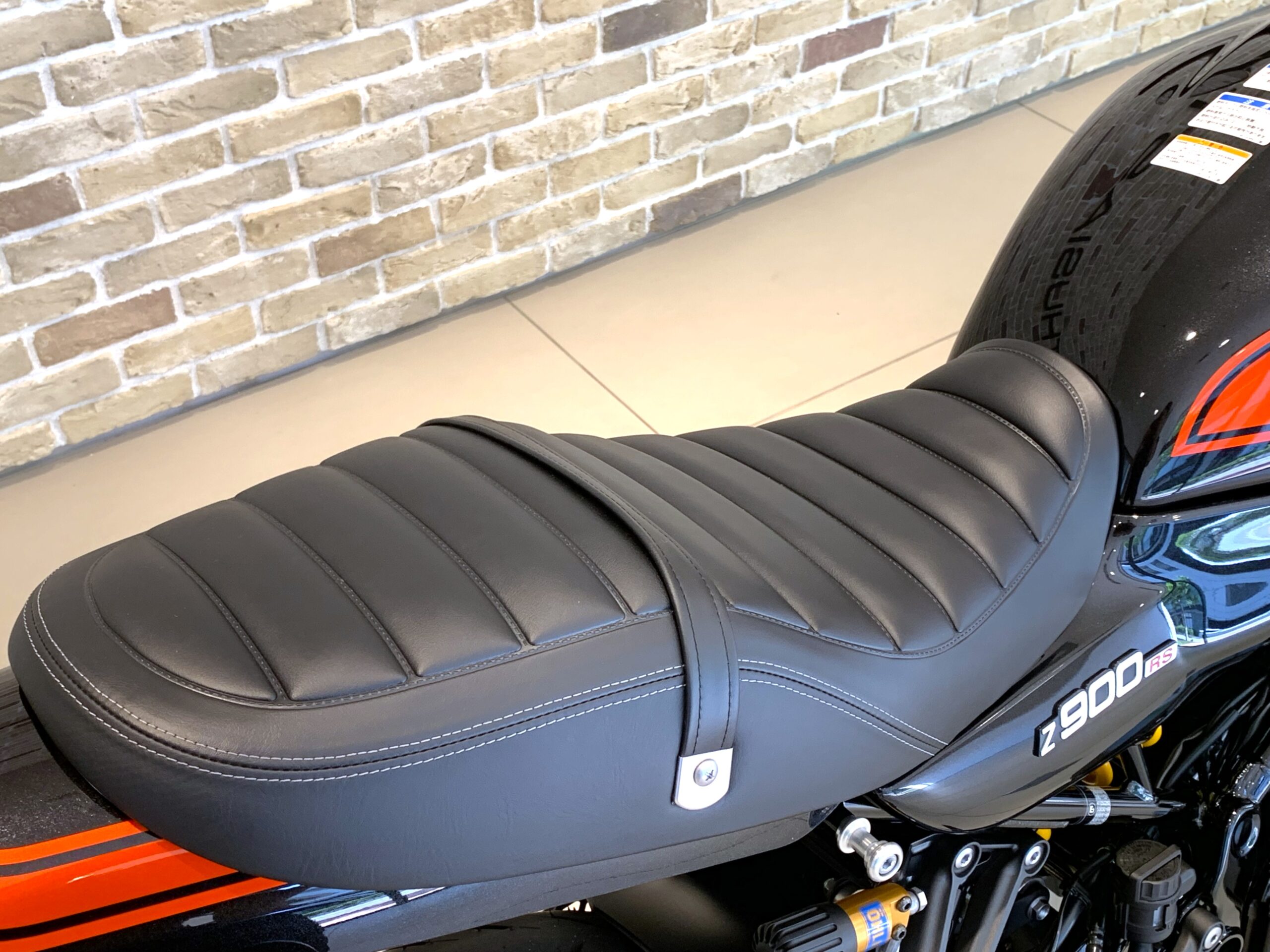 KAWASAKI Z900RS SE