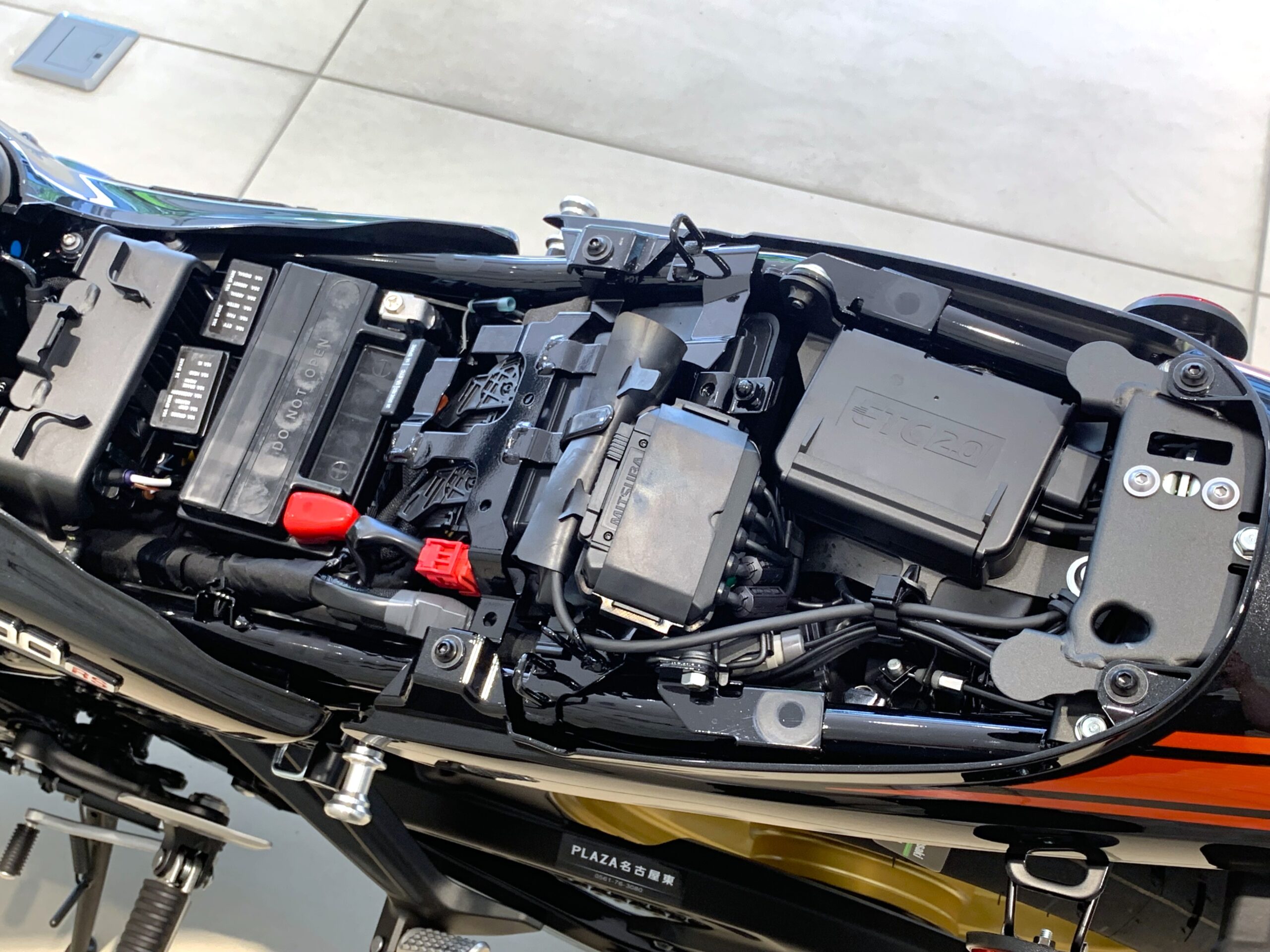 KAWASAKI Z900RS SE