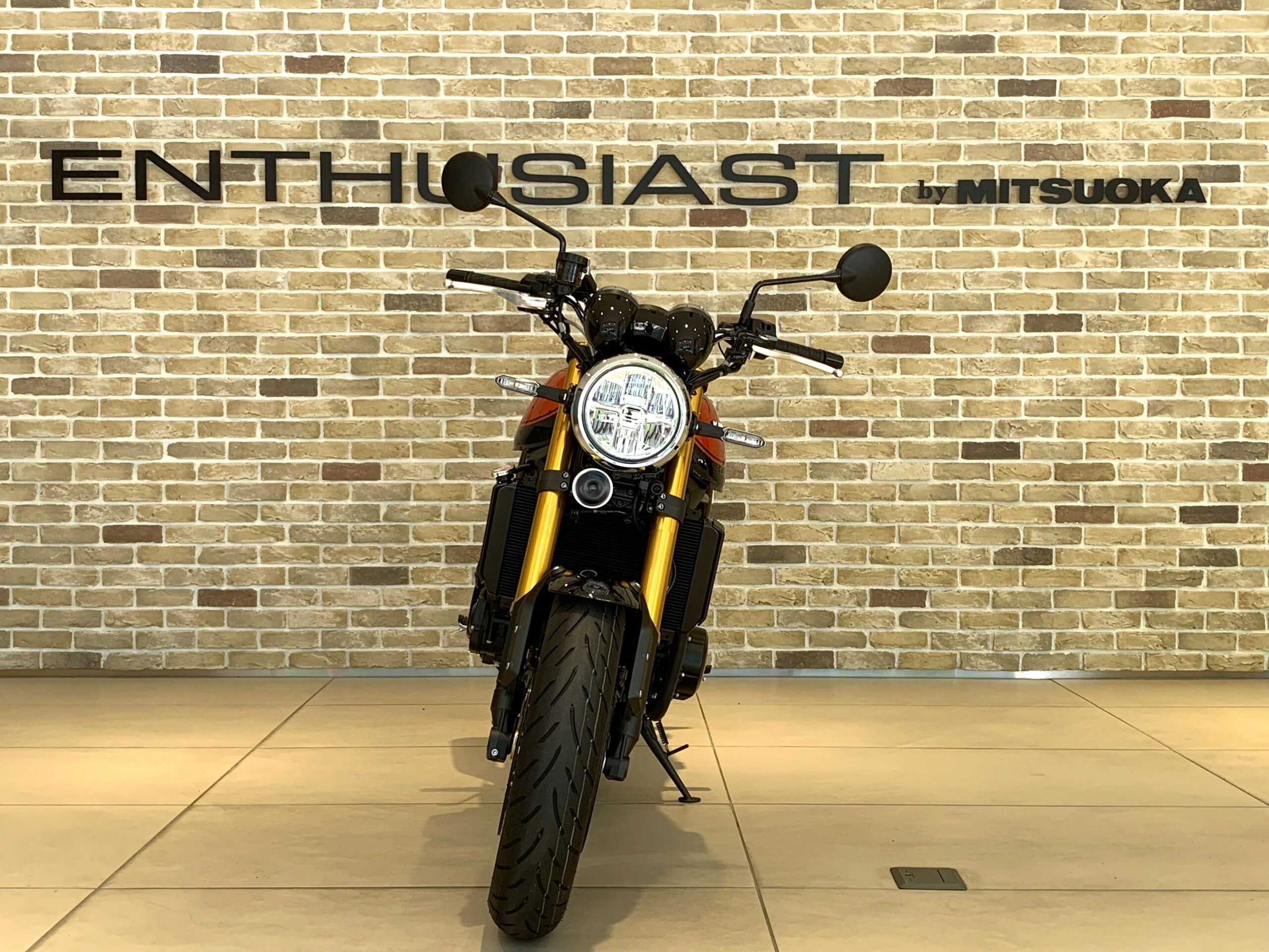KAWASAKI Z900RS SE