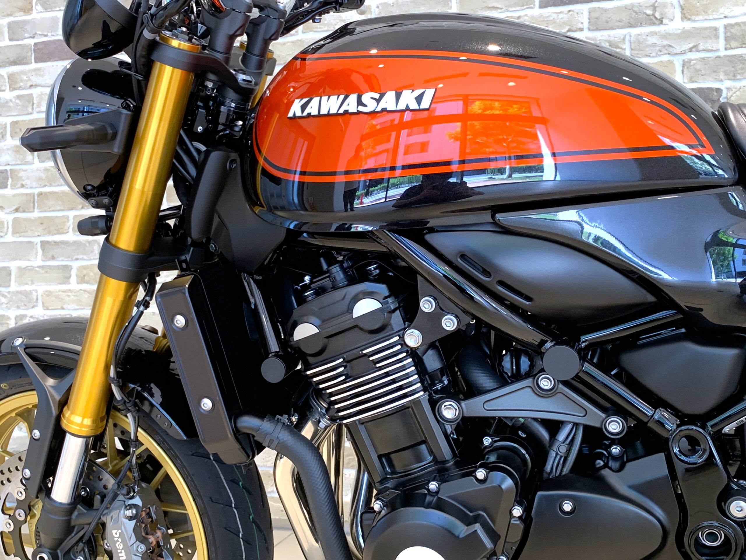 KAWASAKI Z900RS SE