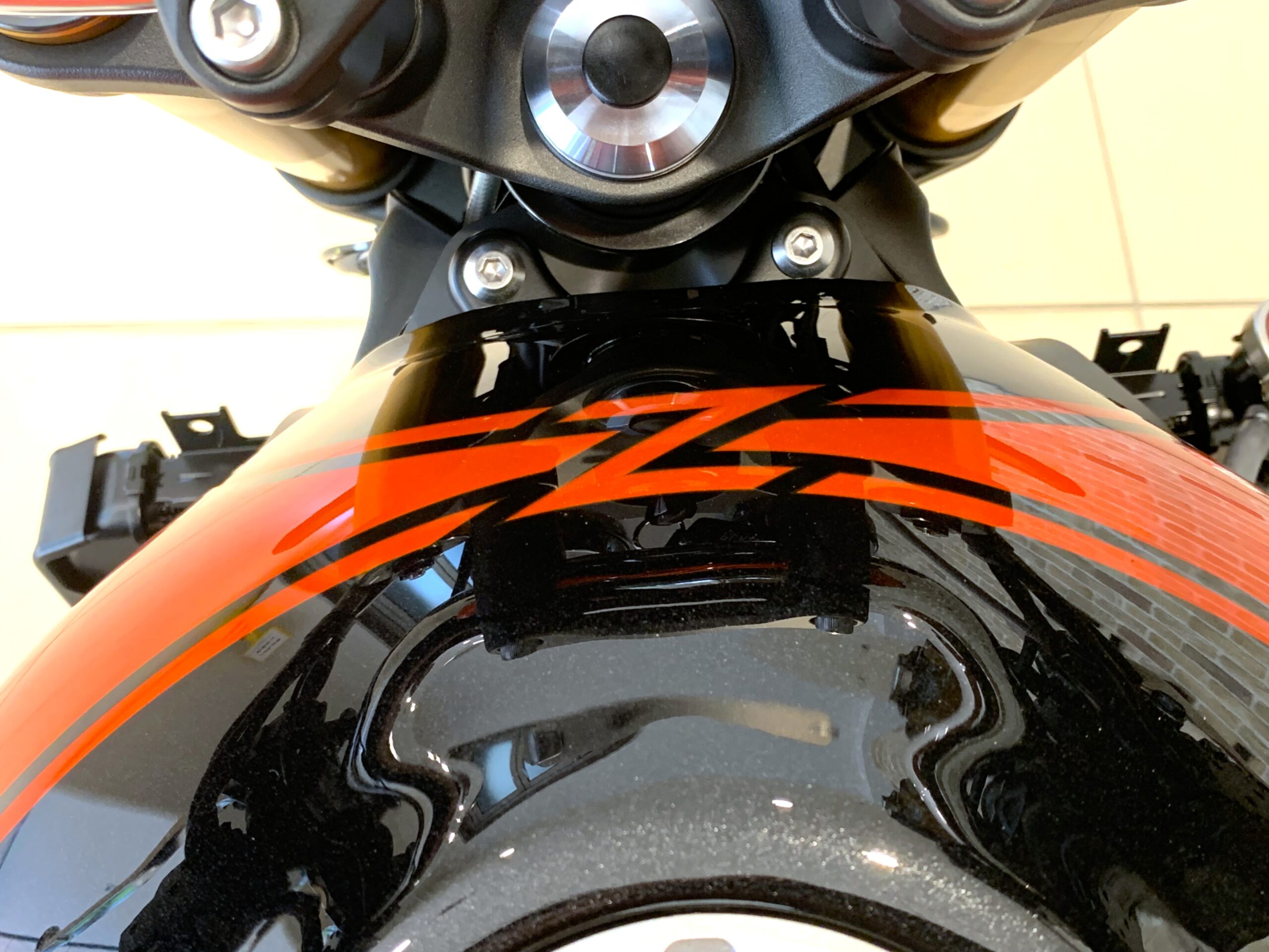 KAWASAKI Z900RS SE