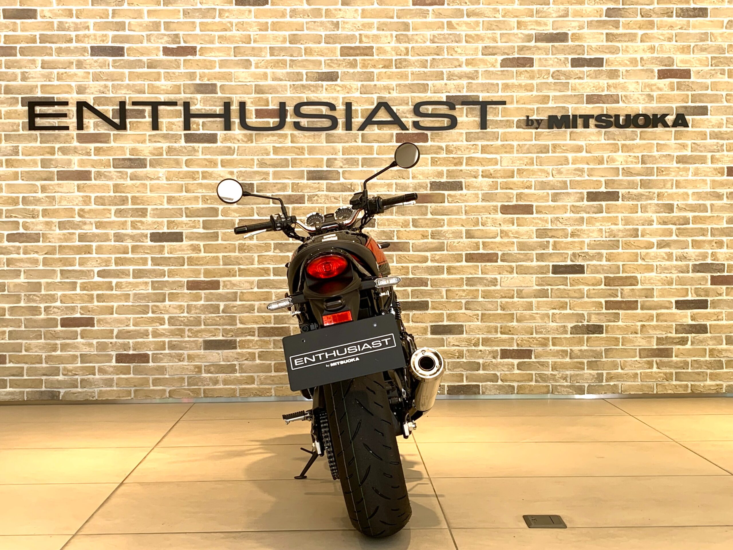 KAWASAKI Z900RS SE