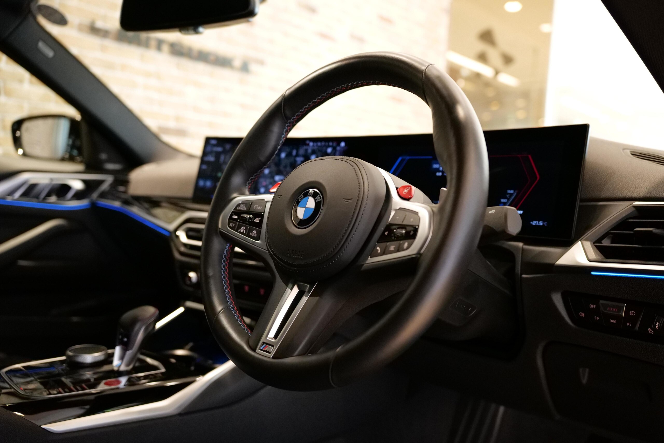 BMW M4クーペ コンペティション M xドライブ 4WD