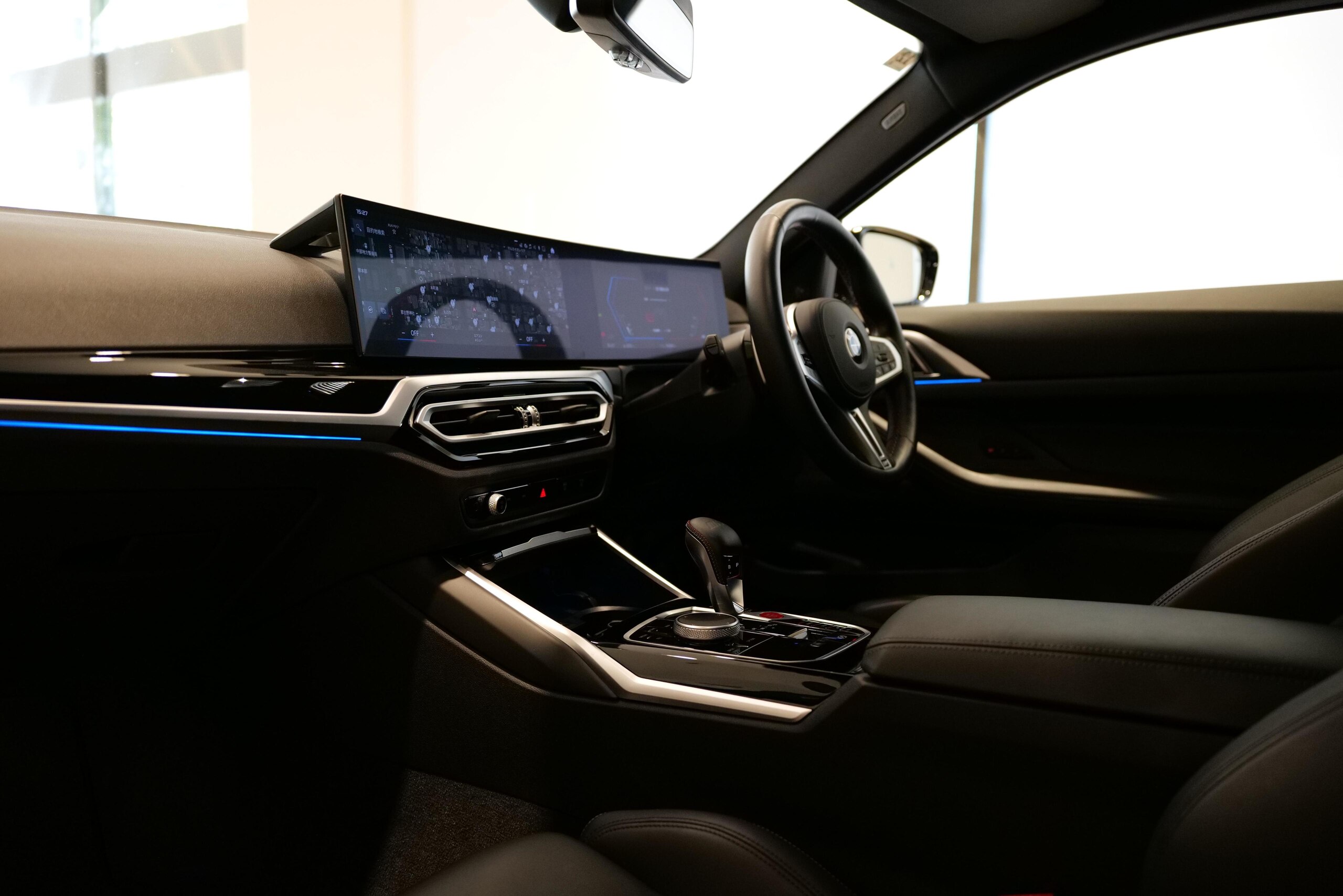 BMW M4クーペ コンペティション M xドライブ 4WD